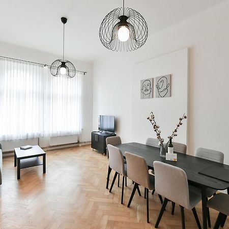 Wsp Petrin Garden Apartments Prague Ngoại thất bức ảnh