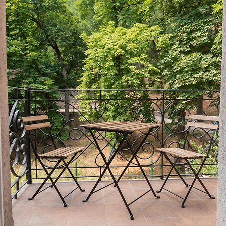 Wsp Petrin Garden Apartments Prague Ngoại thất bức ảnh