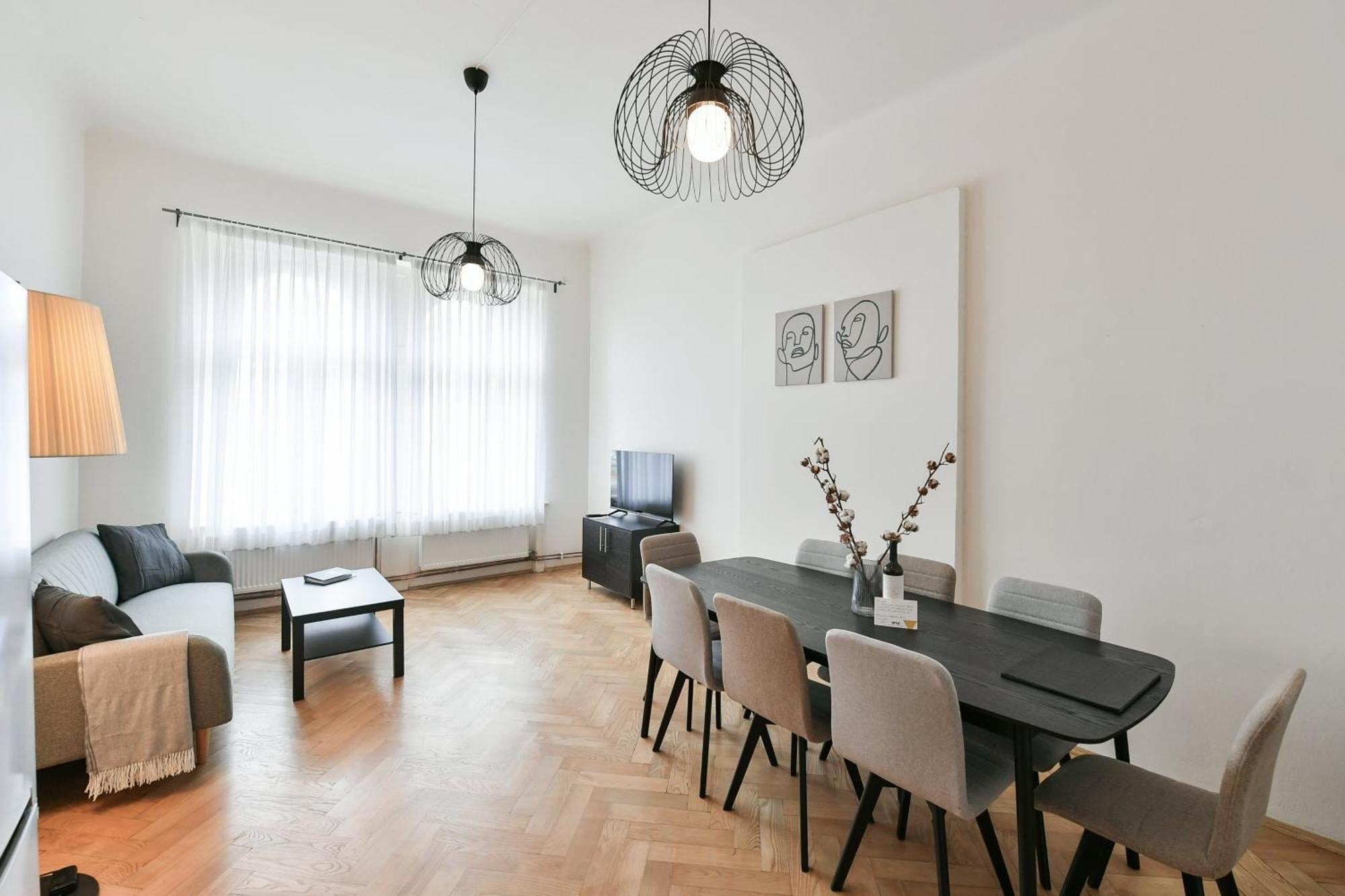 Wsp Petrin Garden Apartments Prague Ngoại thất bức ảnh