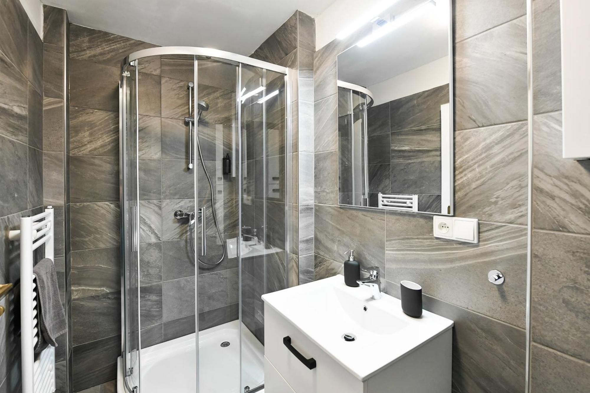 Wsp Petrin Garden Apartments Prague Ngoại thất bức ảnh