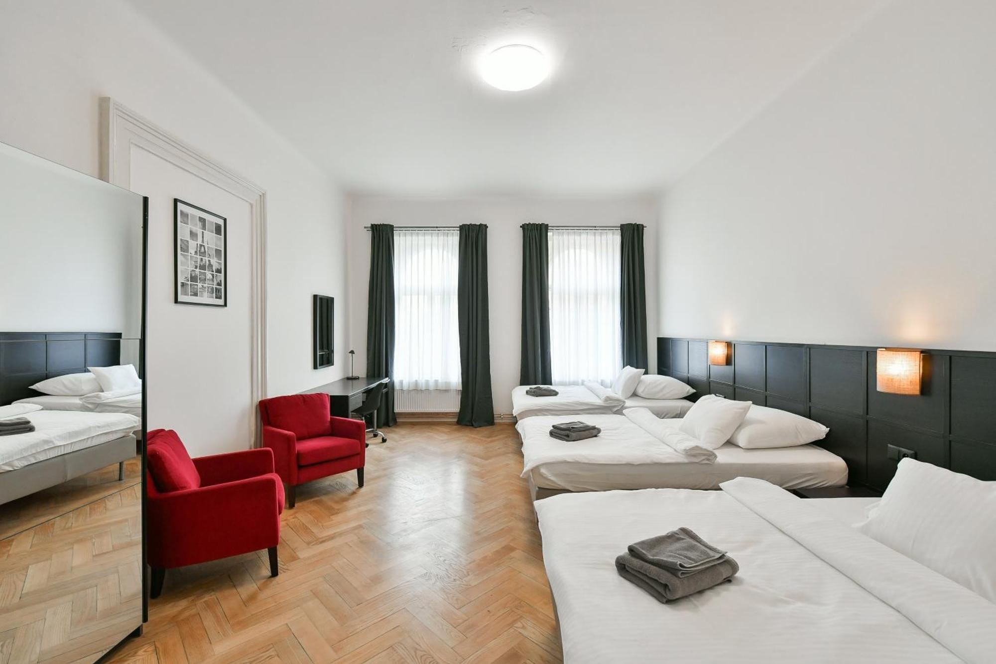 Wsp Petrin Garden Apartments Prague Ngoại thất bức ảnh