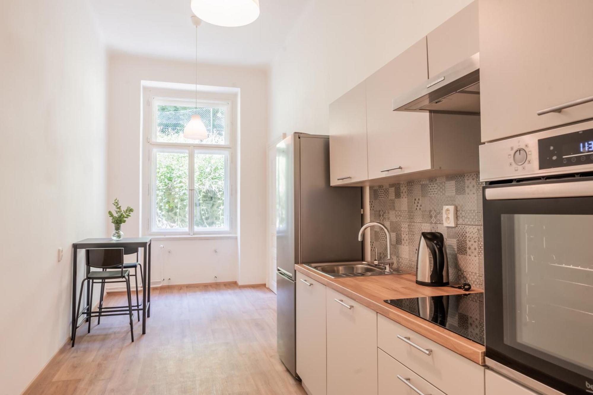 Wsp Petrin Garden Apartments Prague Ngoại thất bức ảnh