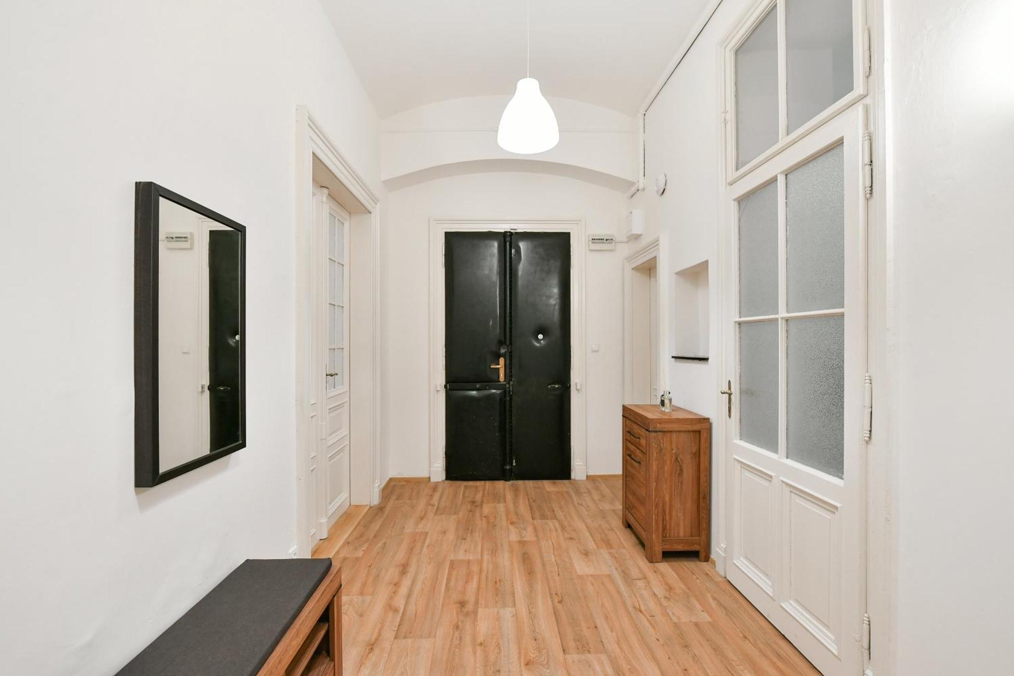 Wsp Petrin Garden Apartments Prague Ngoại thất bức ảnh