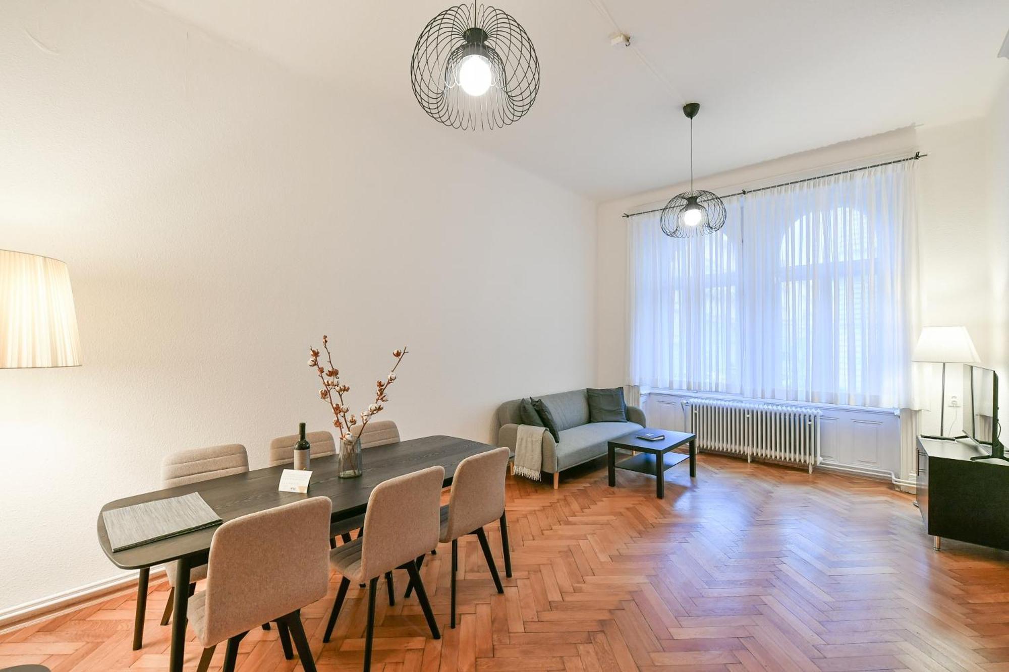 Wsp Petrin Garden Apartments Prague Ngoại thất bức ảnh