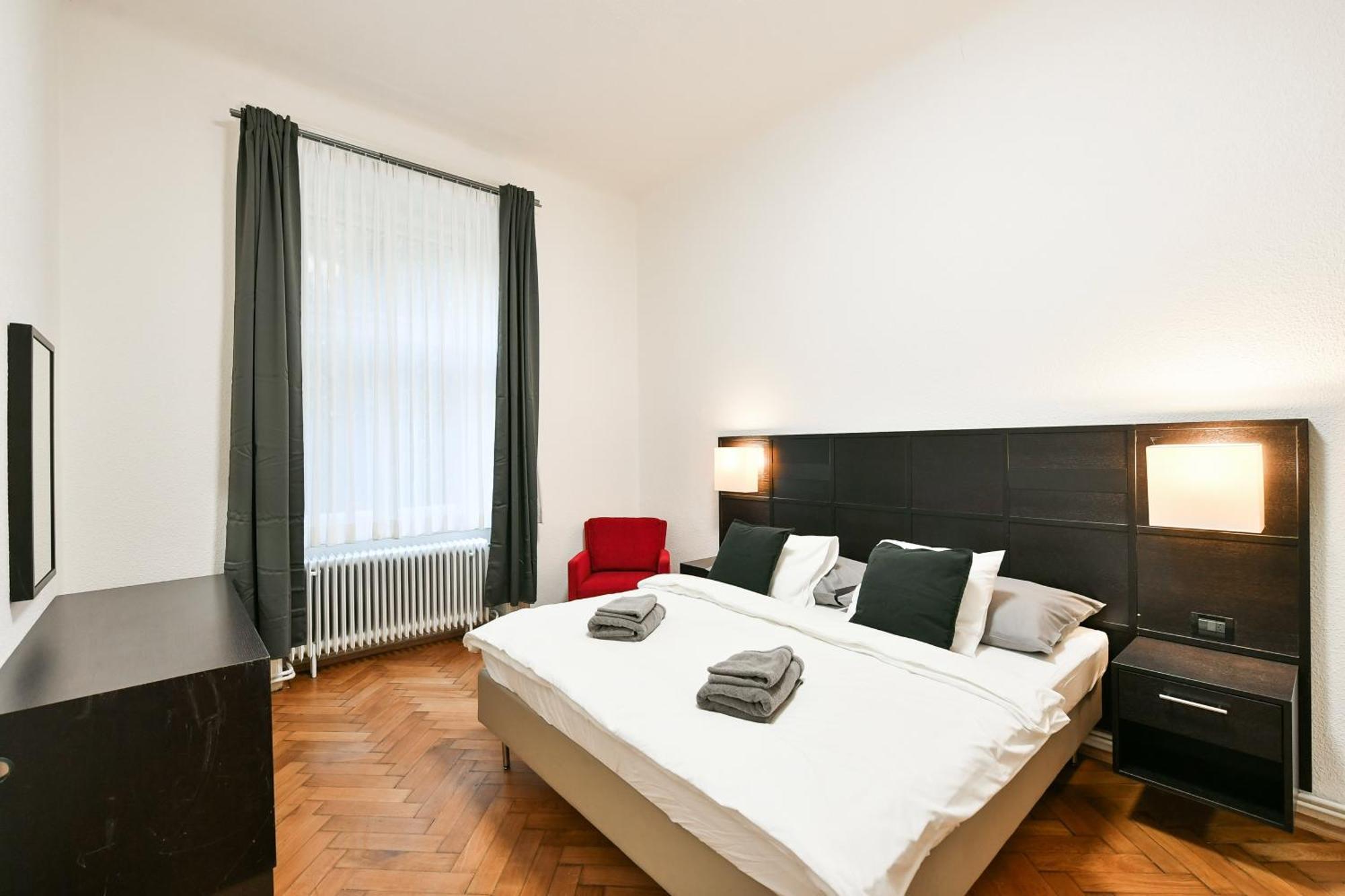 Wsp Petrin Garden Apartments Prague Ngoại thất bức ảnh