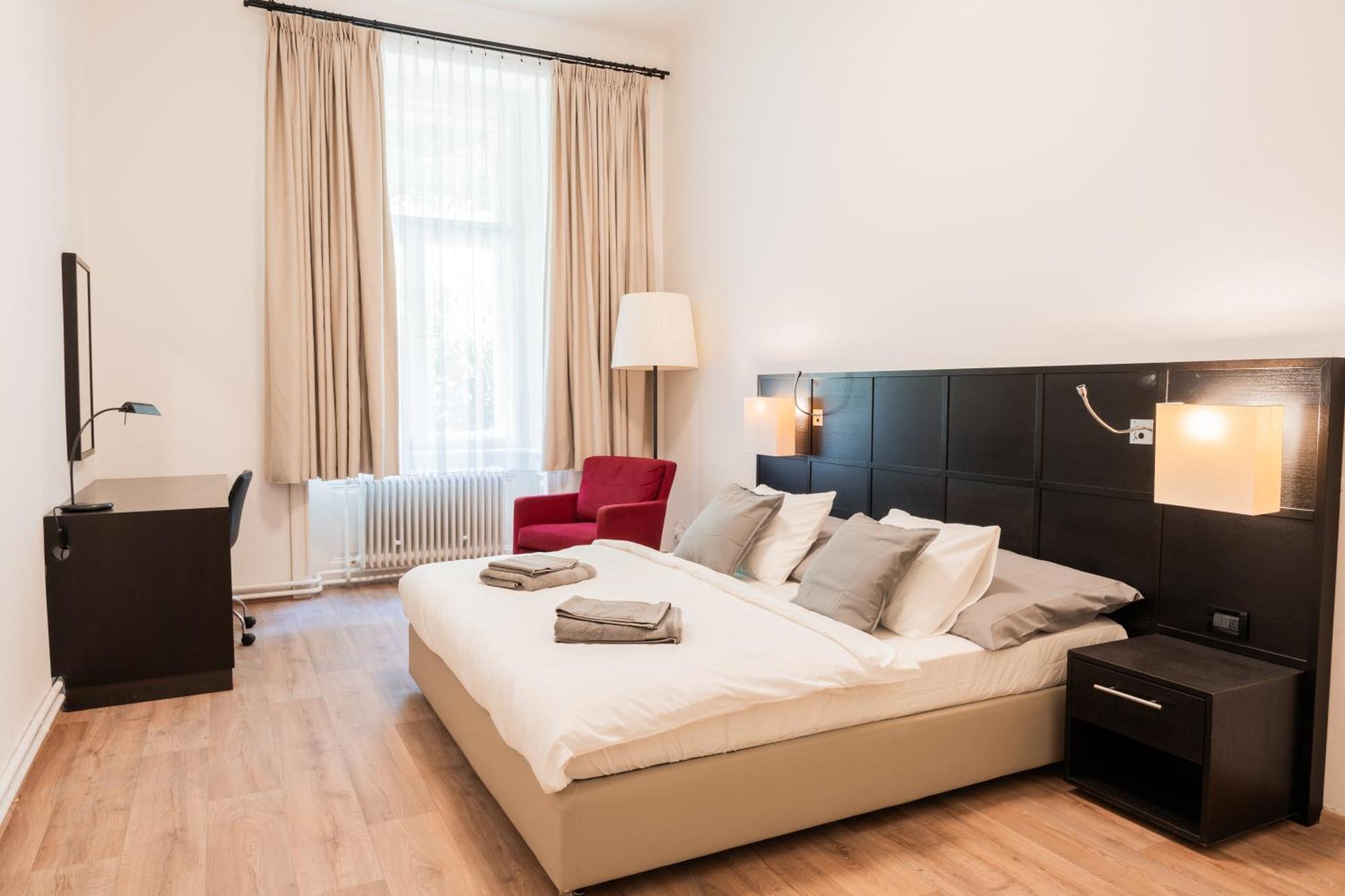 Wsp Petrin Garden Apartments Prague Ngoại thất bức ảnh