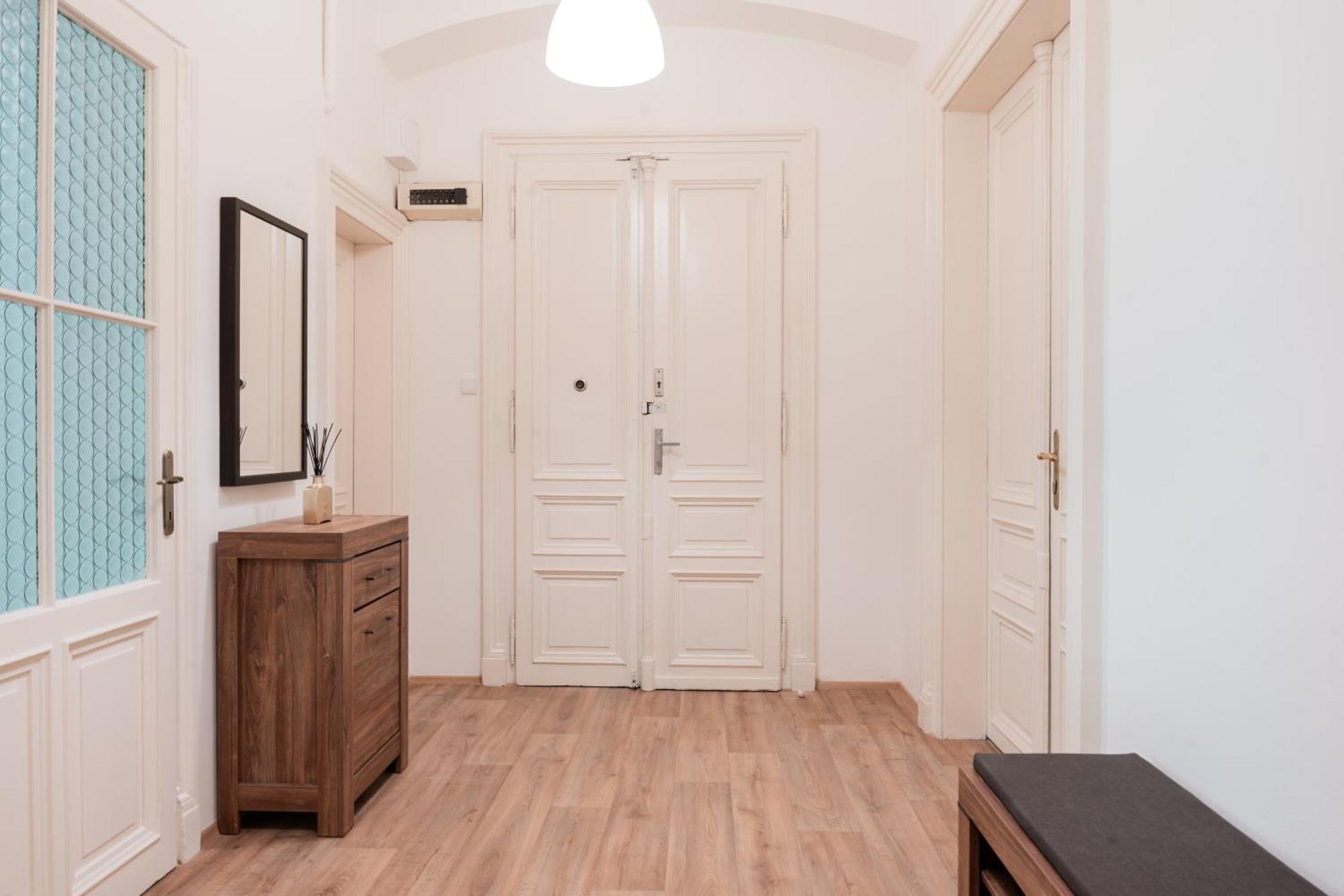 Wsp Petrin Garden Apartments Prague Ngoại thất bức ảnh