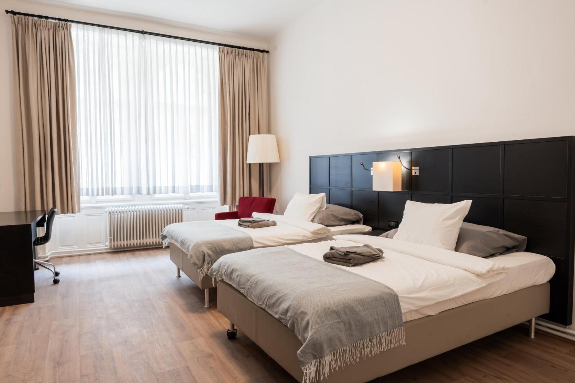 Wsp Petrin Garden Apartments Prague Ngoại thất bức ảnh