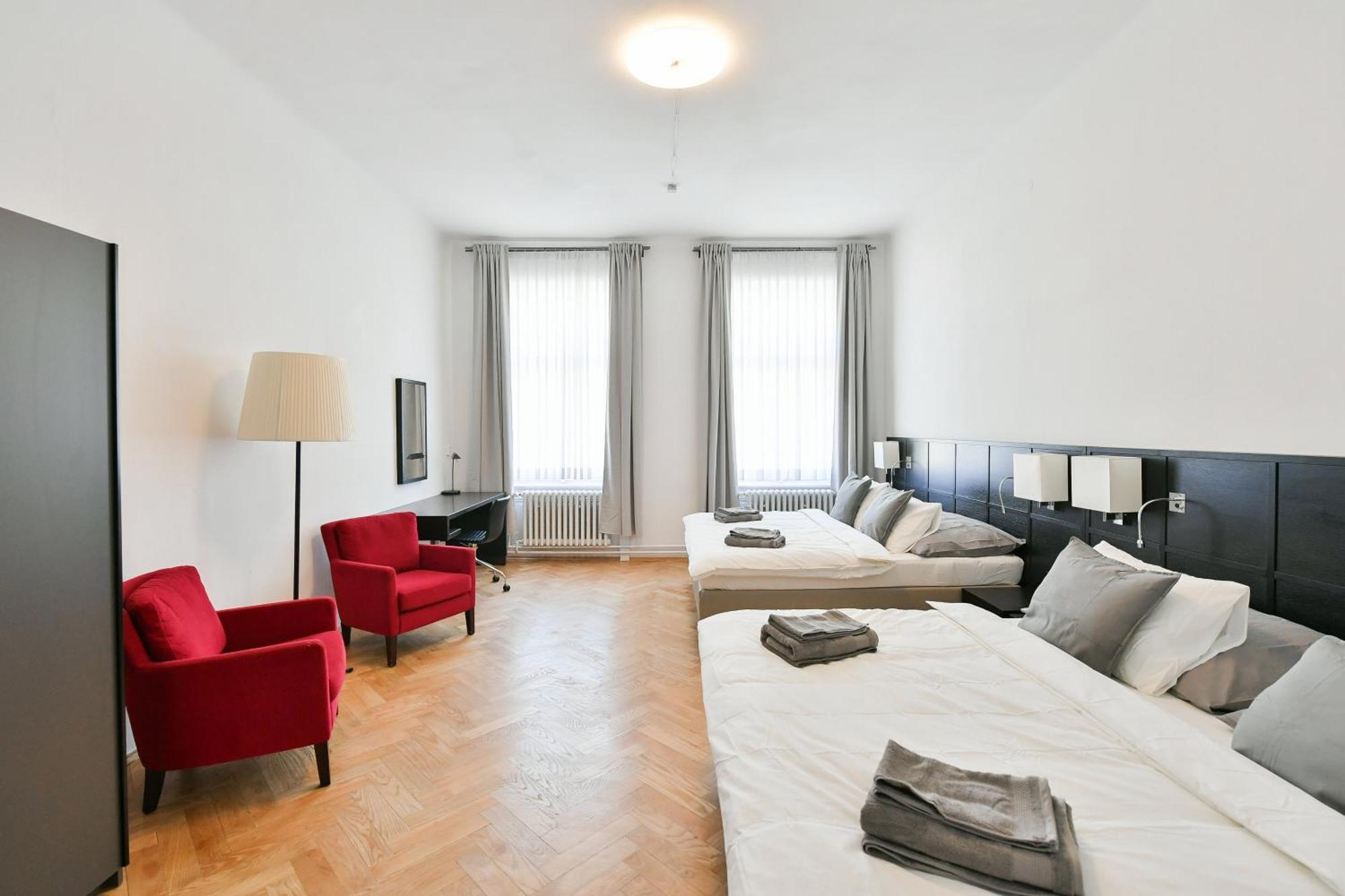 Wsp Petrin Garden Apartments Prague Ngoại thất bức ảnh
