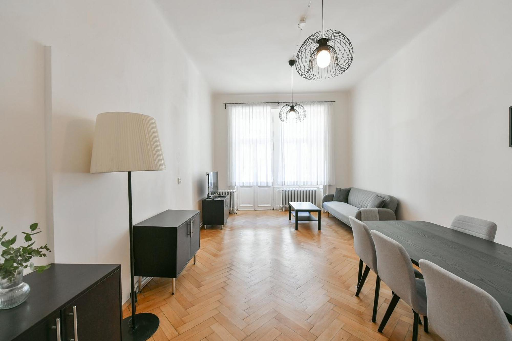 Wsp Petrin Garden Apartments Prague Ngoại thất bức ảnh
