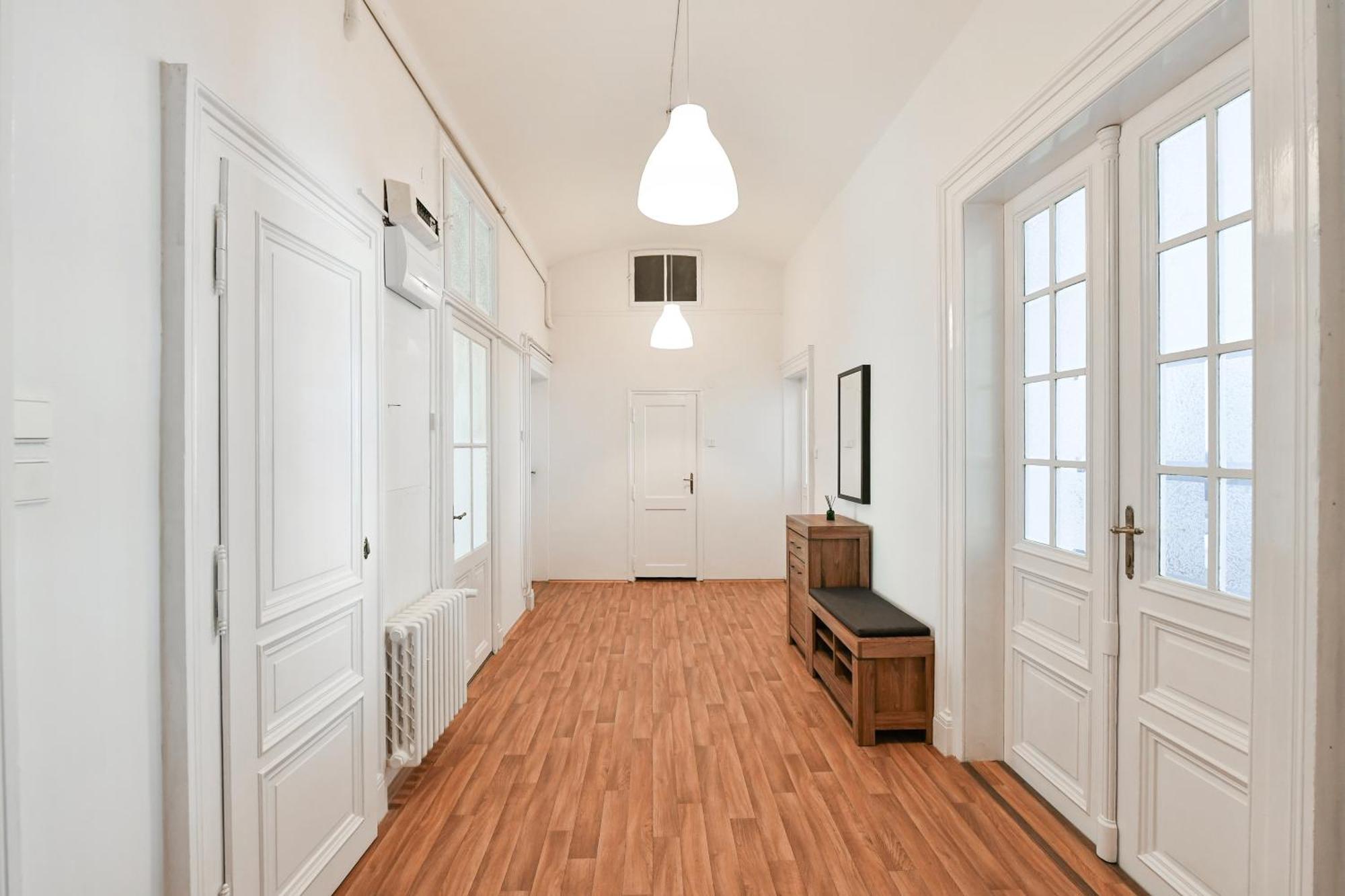 Wsp Petrin Garden Apartments Prague Ngoại thất bức ảnh