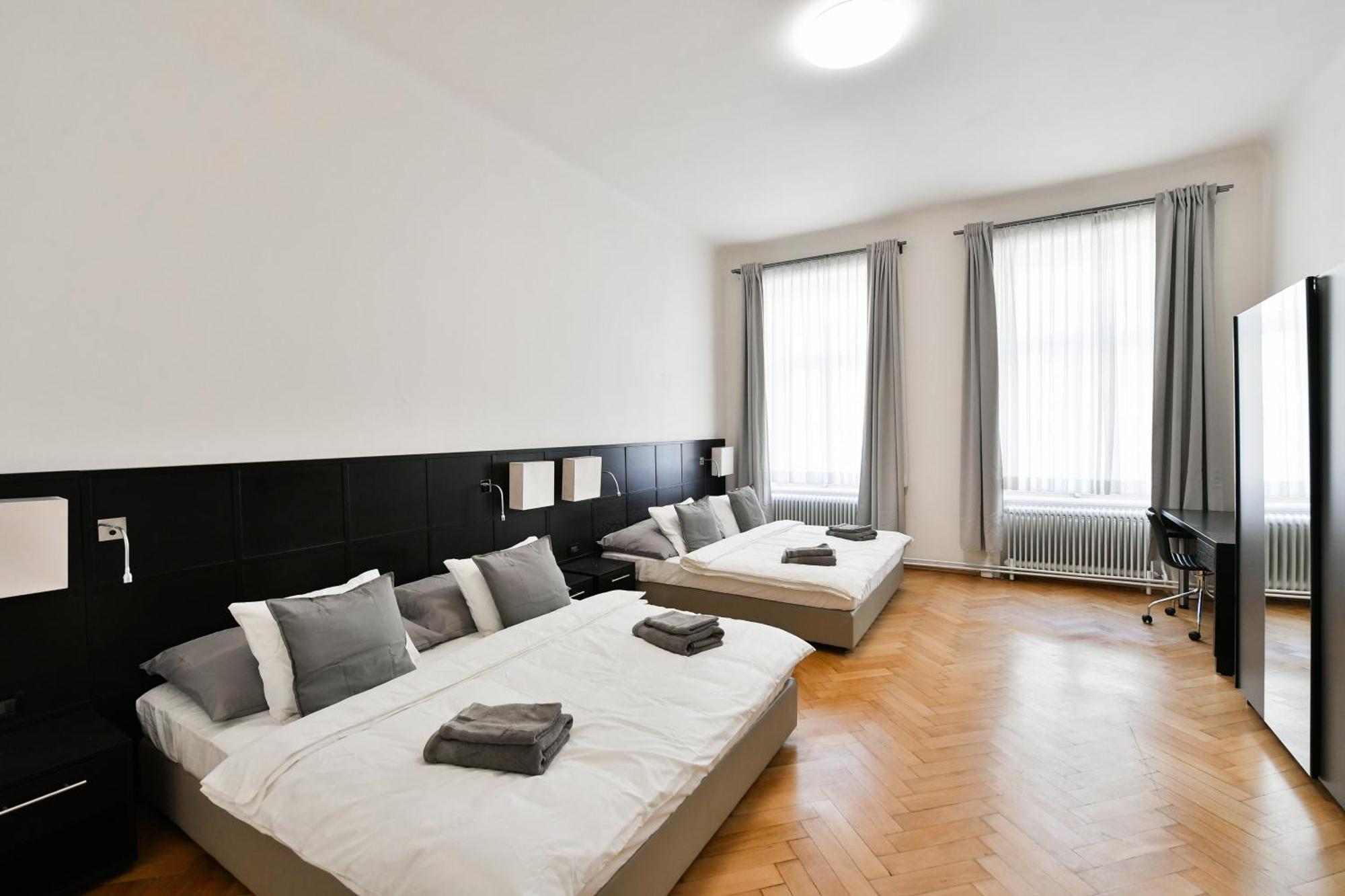 Wsp Petrin Garden Apartments Prague Ngoại thất bức ảnh