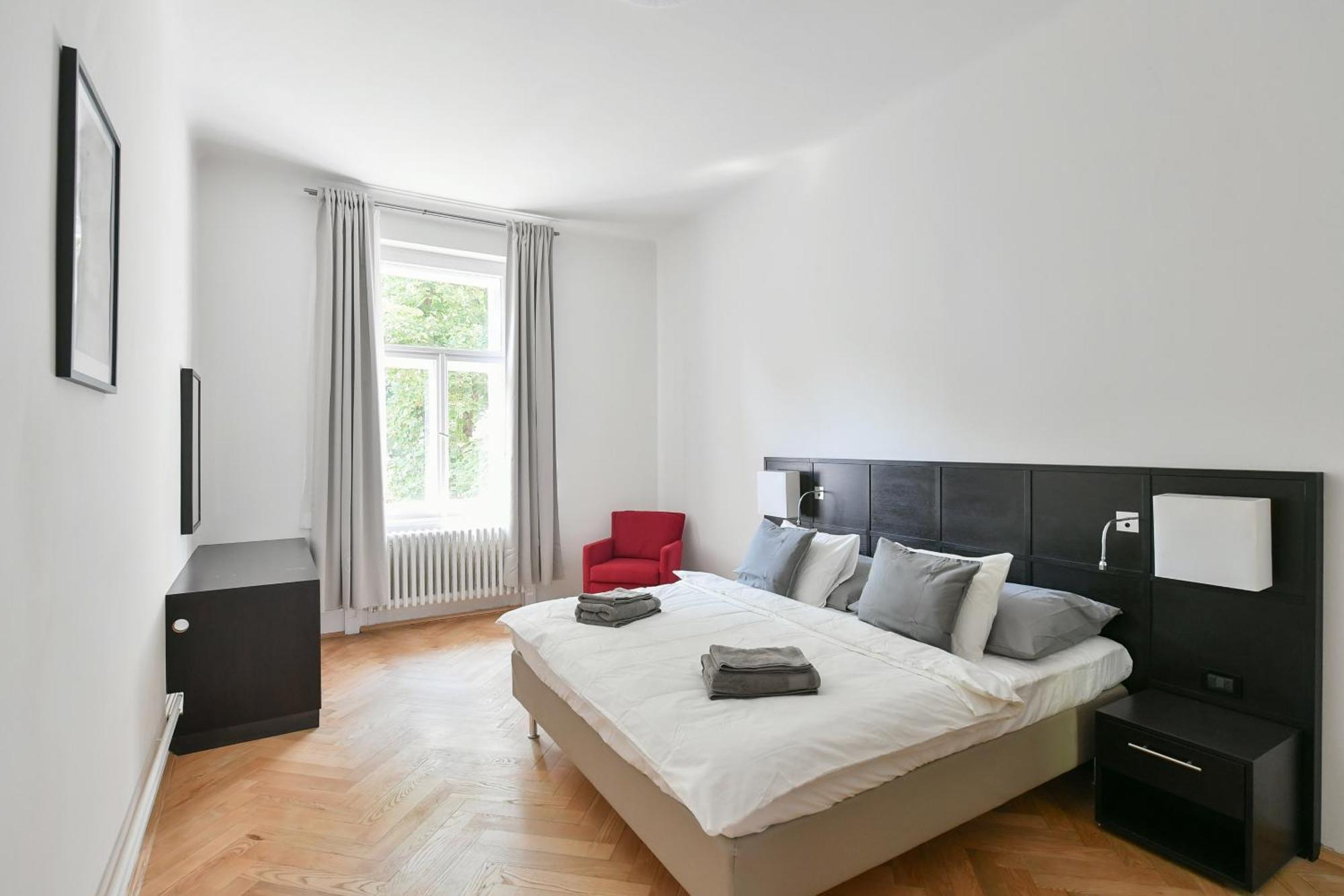 Wsp Petrin Garden Apartments Prague Ngoại thất bức ảnh