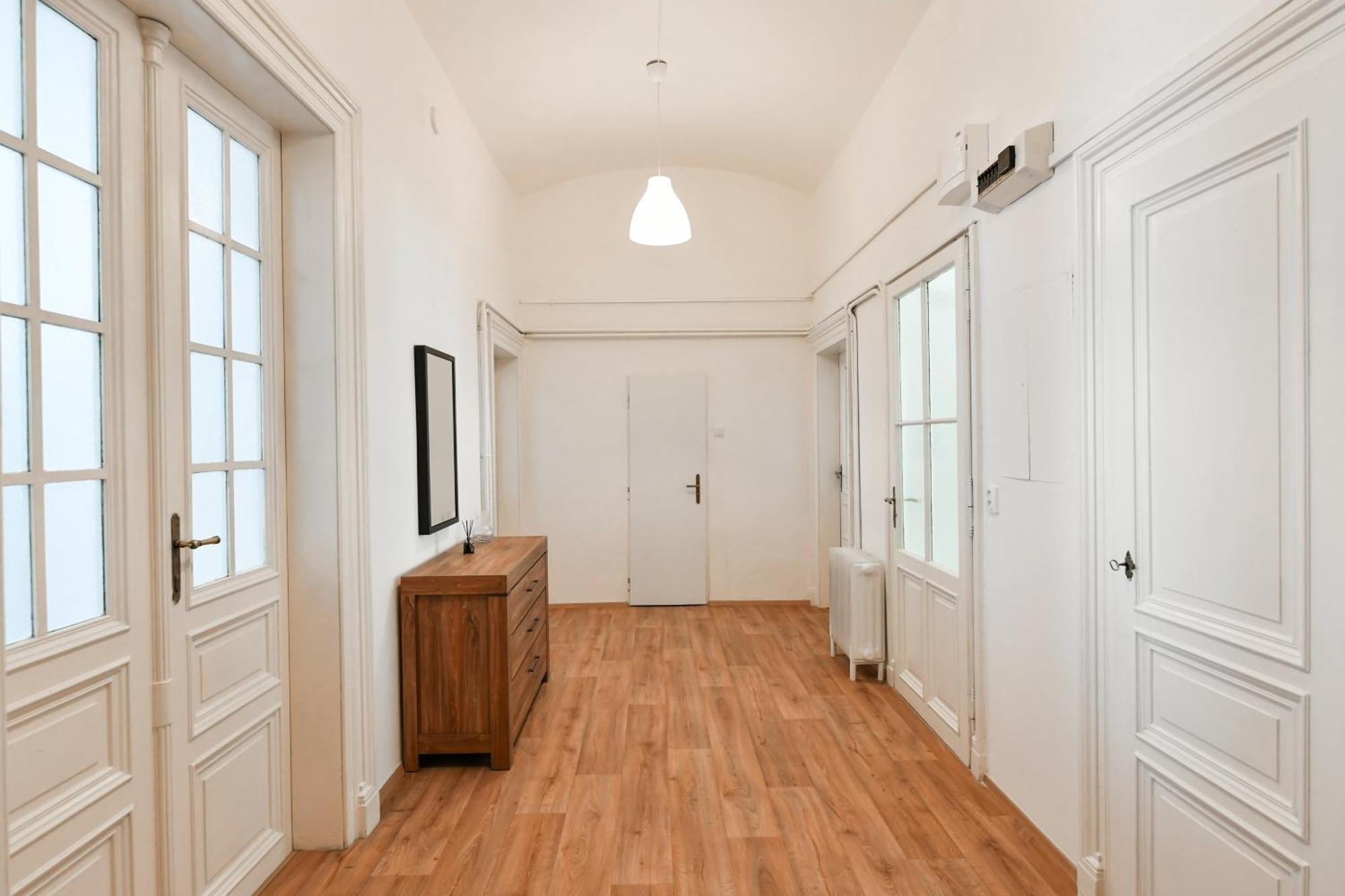 Wsp Petrin Garden Apartments Prague Ngoại thất bức ảnh