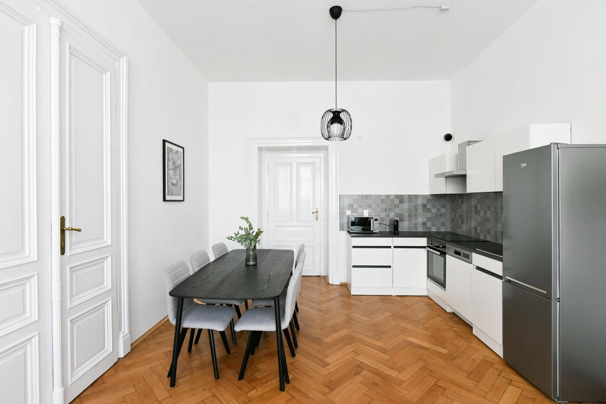 Wsp Petrin Garden Apartments Prague Ngoại thất bức ảnh