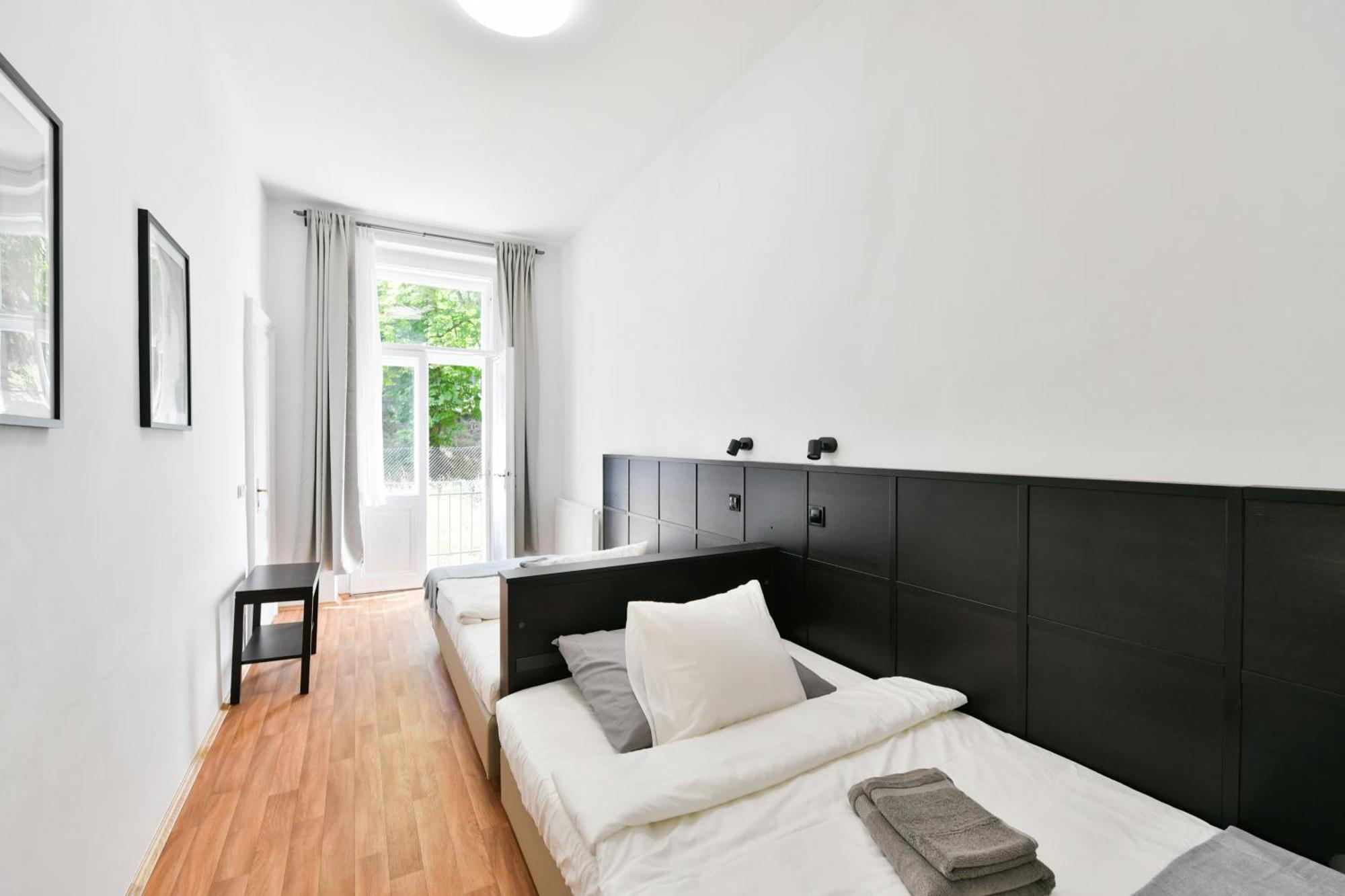 Wsp Petrin Garden Apartments Prague Ngoại thất bức ảnh