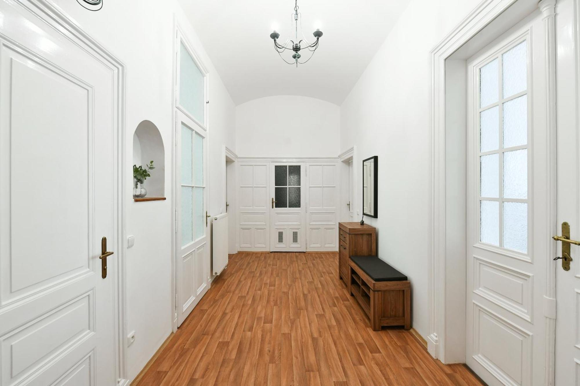 Wsp Petrin Garden Apartments Prague Ngoại thất bức ảnh