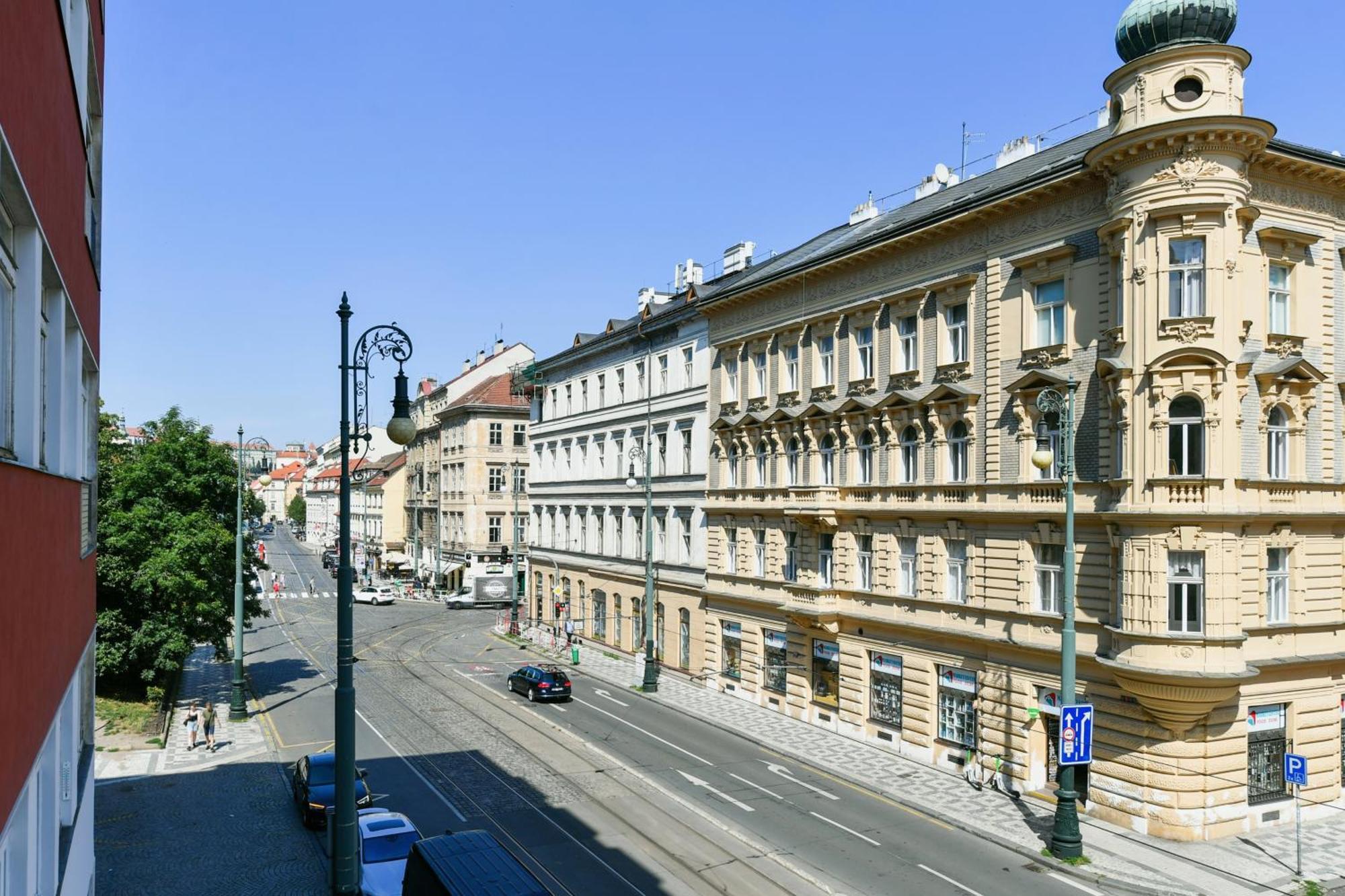 Wsp Petrin Garden Apartments Prague Ngoại thất bức ảnh