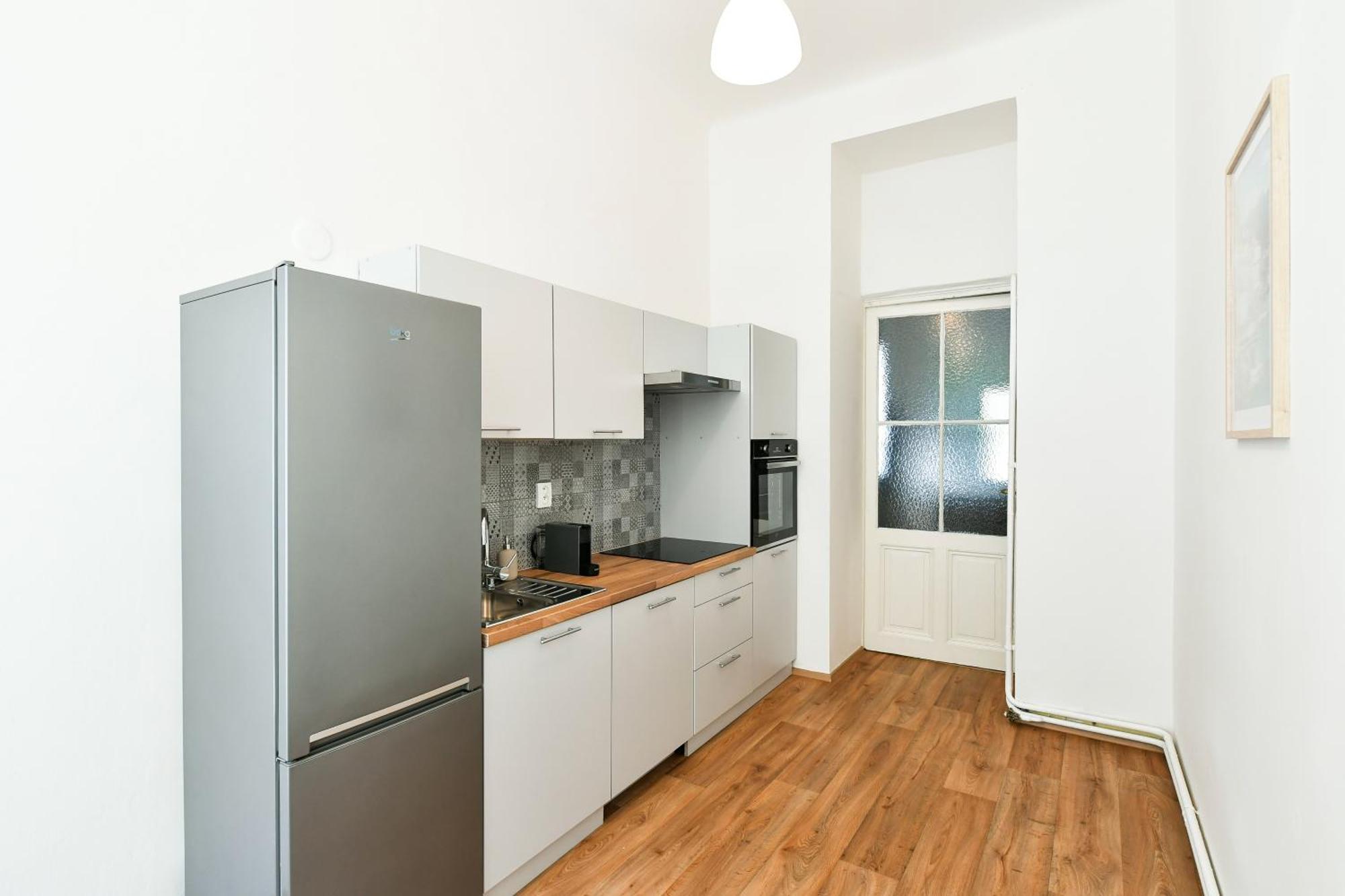 Wsp Petrin Garden Apartments Prague Ngoại thất bức ảnh