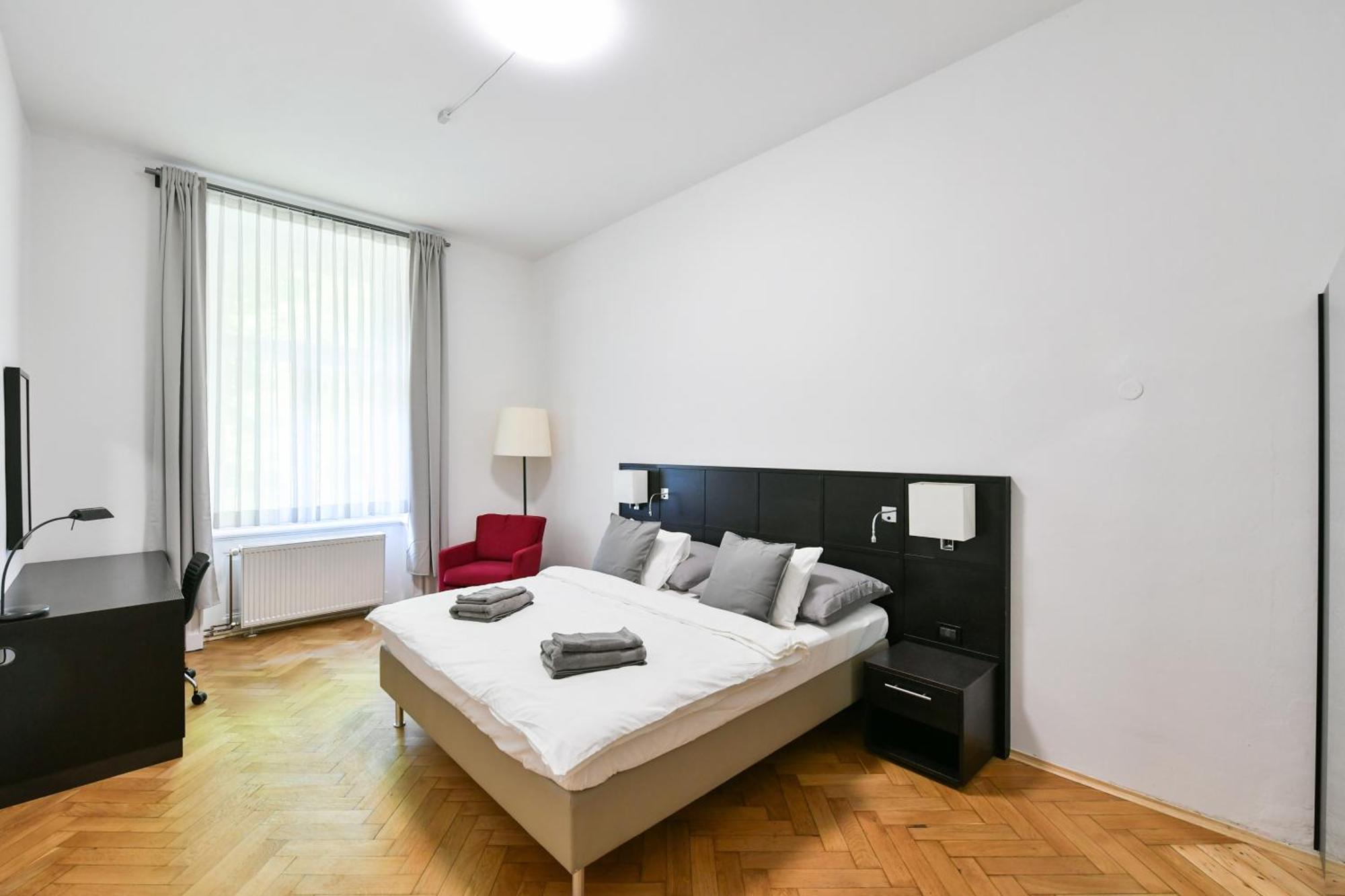 Wsp Petrin Garden Apartments Prague Ngoại thất bức ảnh