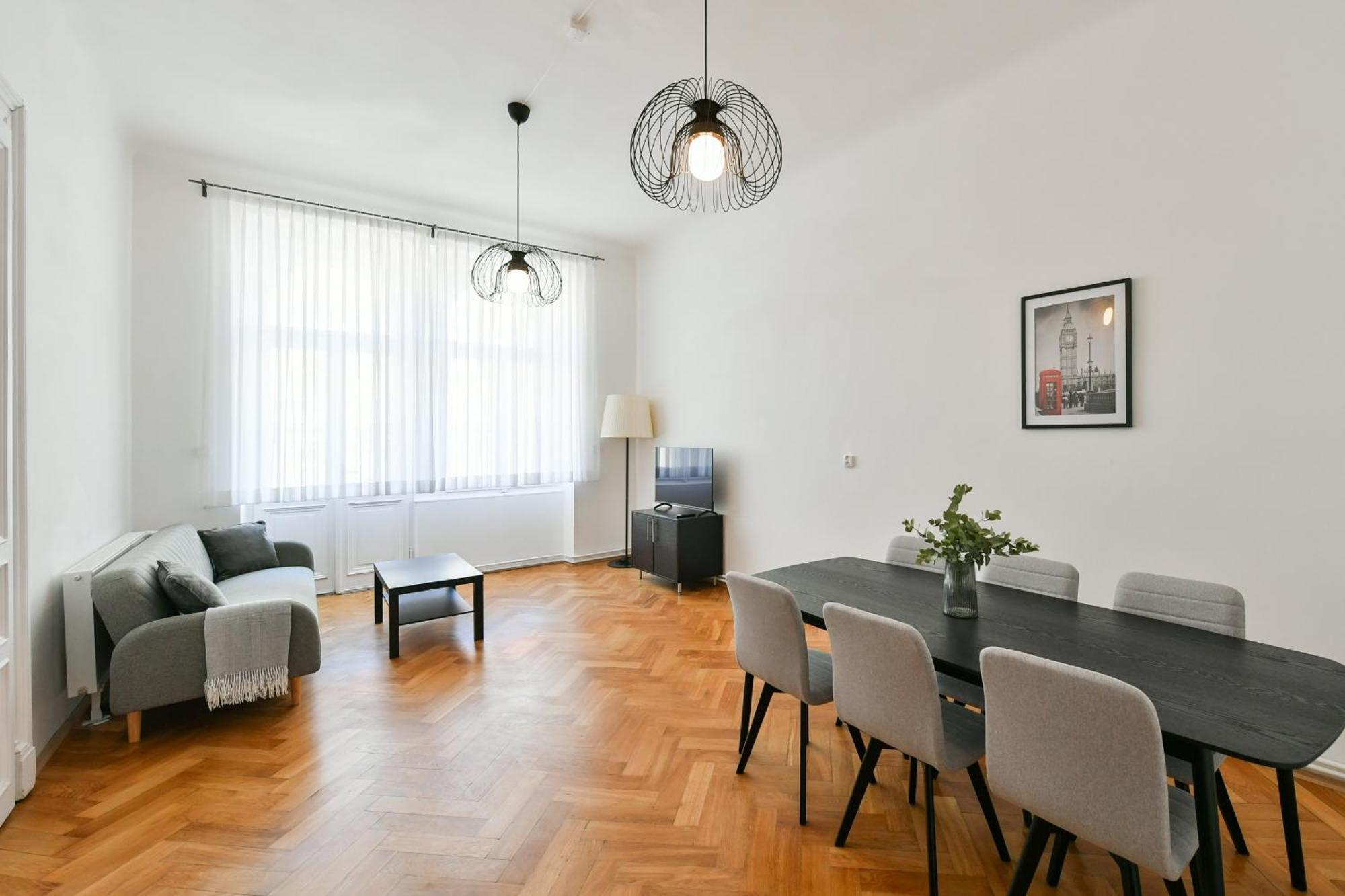 Wsp Petrin Garden Apartments Prague Ngoại thất bức ảnh
