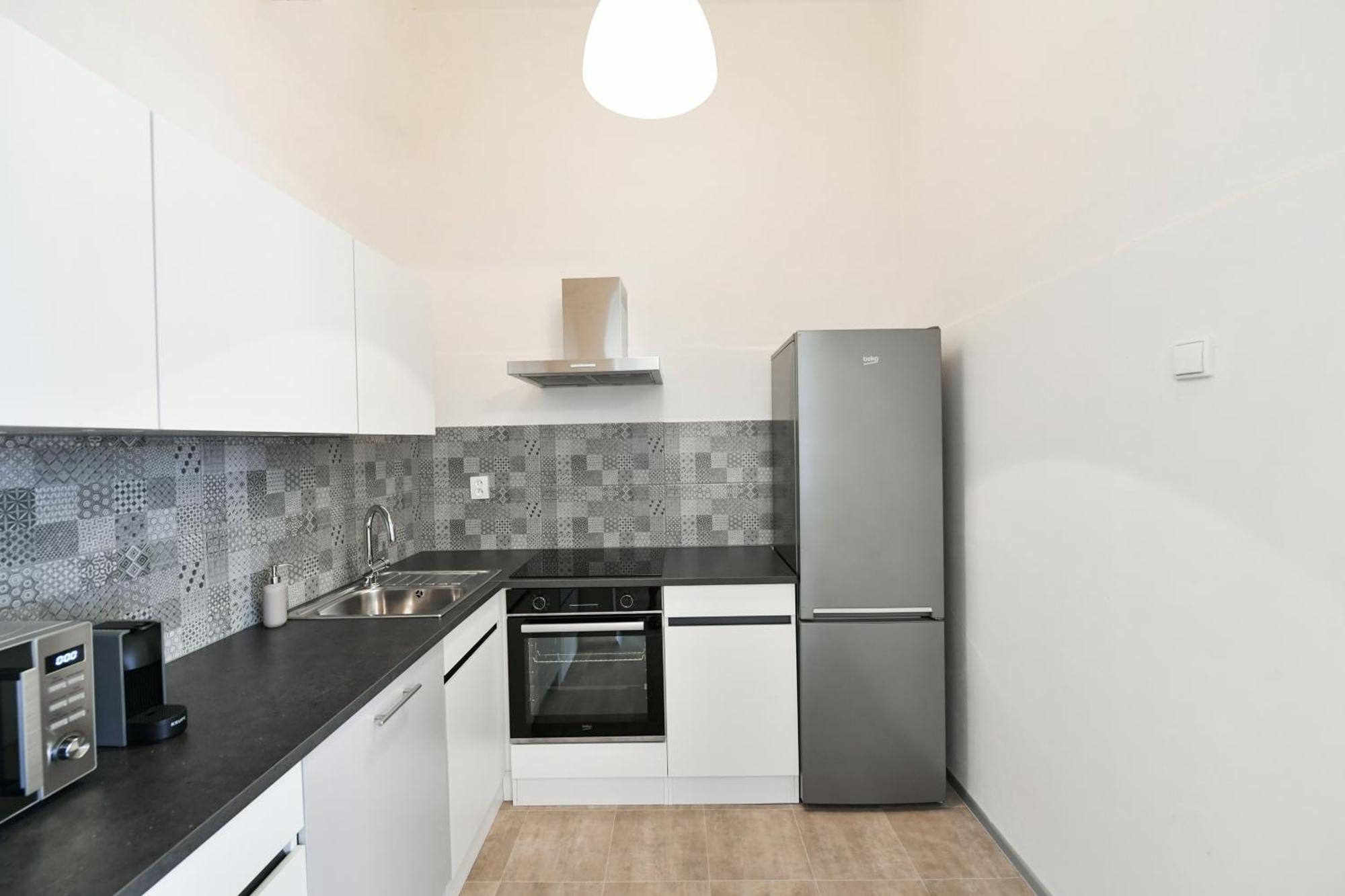Wsp Petrin Garden Apartments Prague Ngoại thất bức ảnh