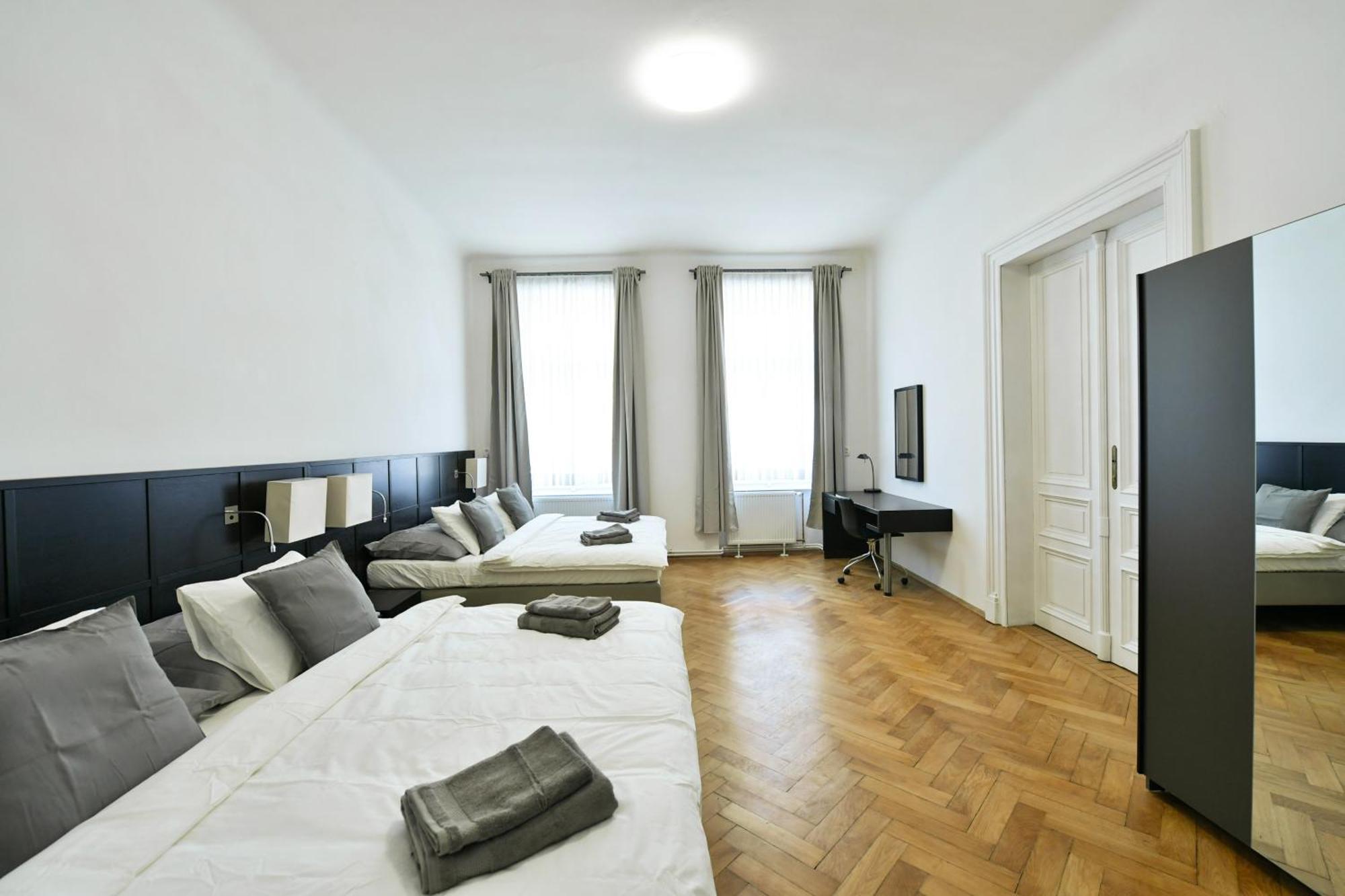 Wsp Petrin Garden Apartments Prague Ngoại thất bức ảnh