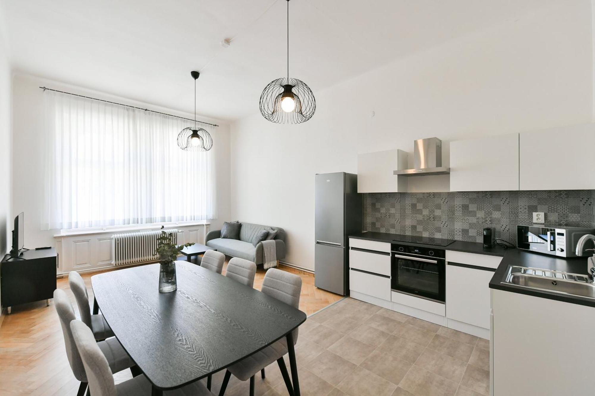 Wsp Petrin Garden Apartments Prague Ngoại thất bức ảnh