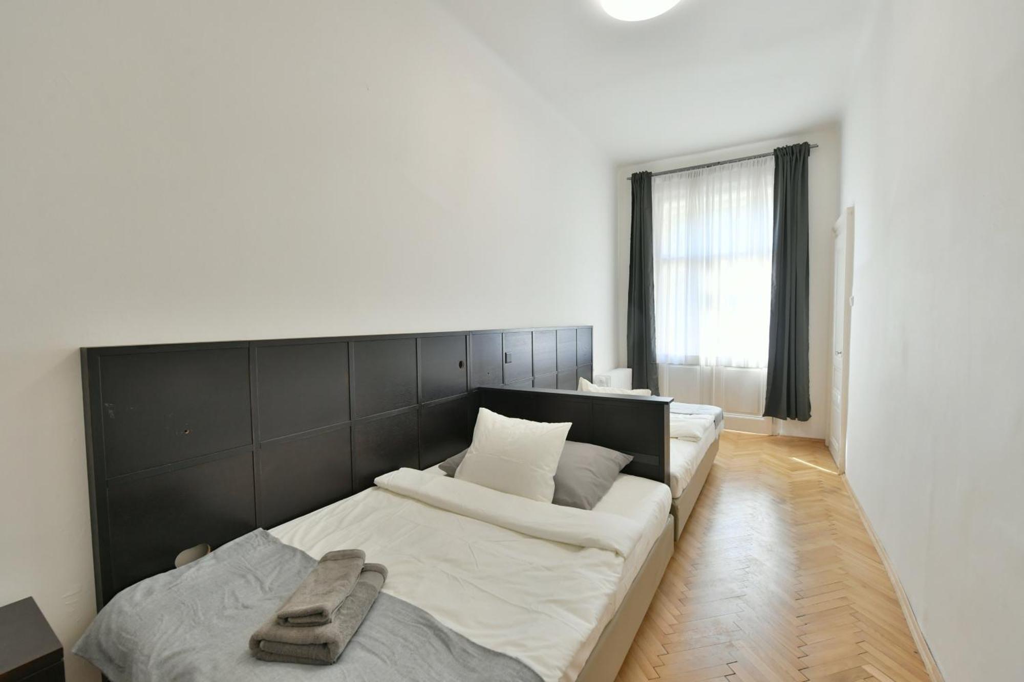 Wsp Petrin Garden Apartments Prague Ngoại thất bức ảnh