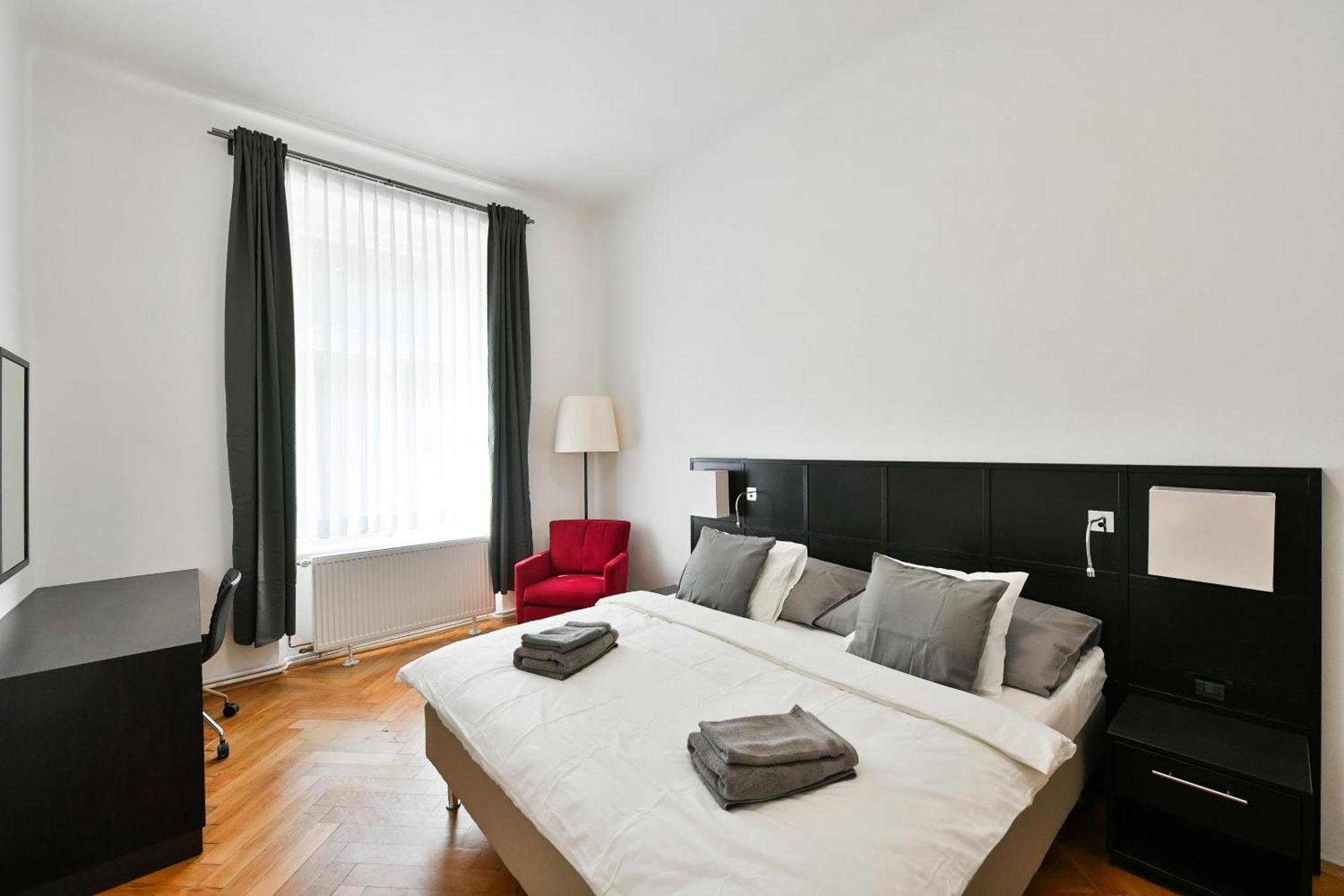 Wsp Petrin Garden Apartments Prague Ngoại thất bức ảnh