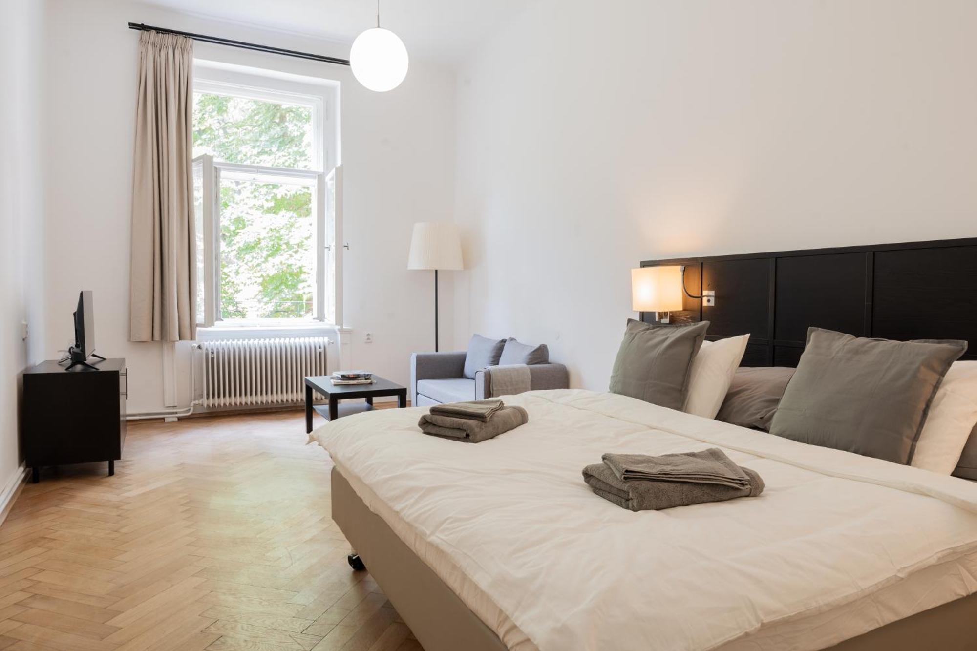 Wsp Petrin Garden Apartments Prague Ngoại thất bức ảnh