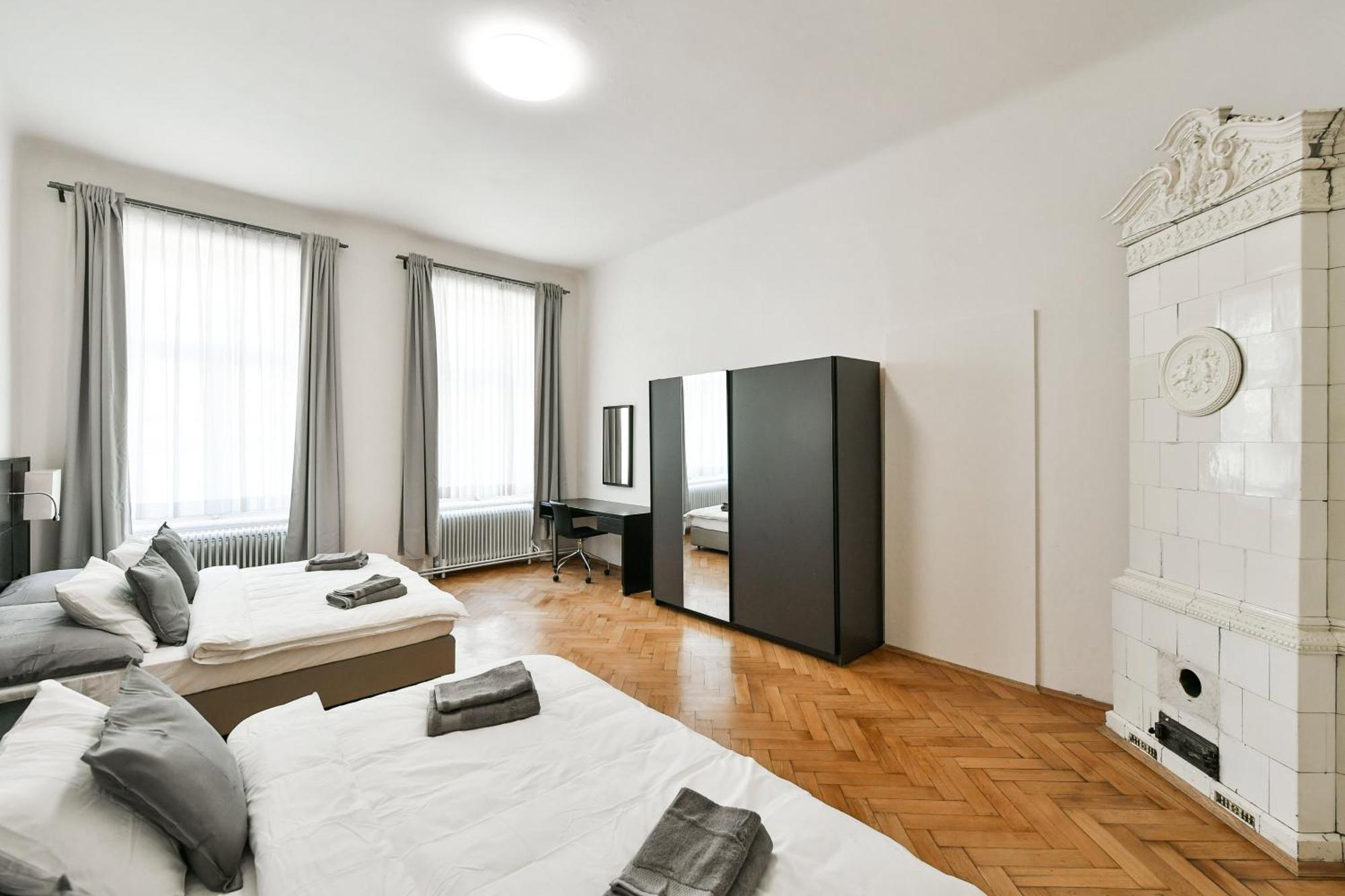 Wsp Petrin Garden Apartments Prague Ngoại thất bức ảnh