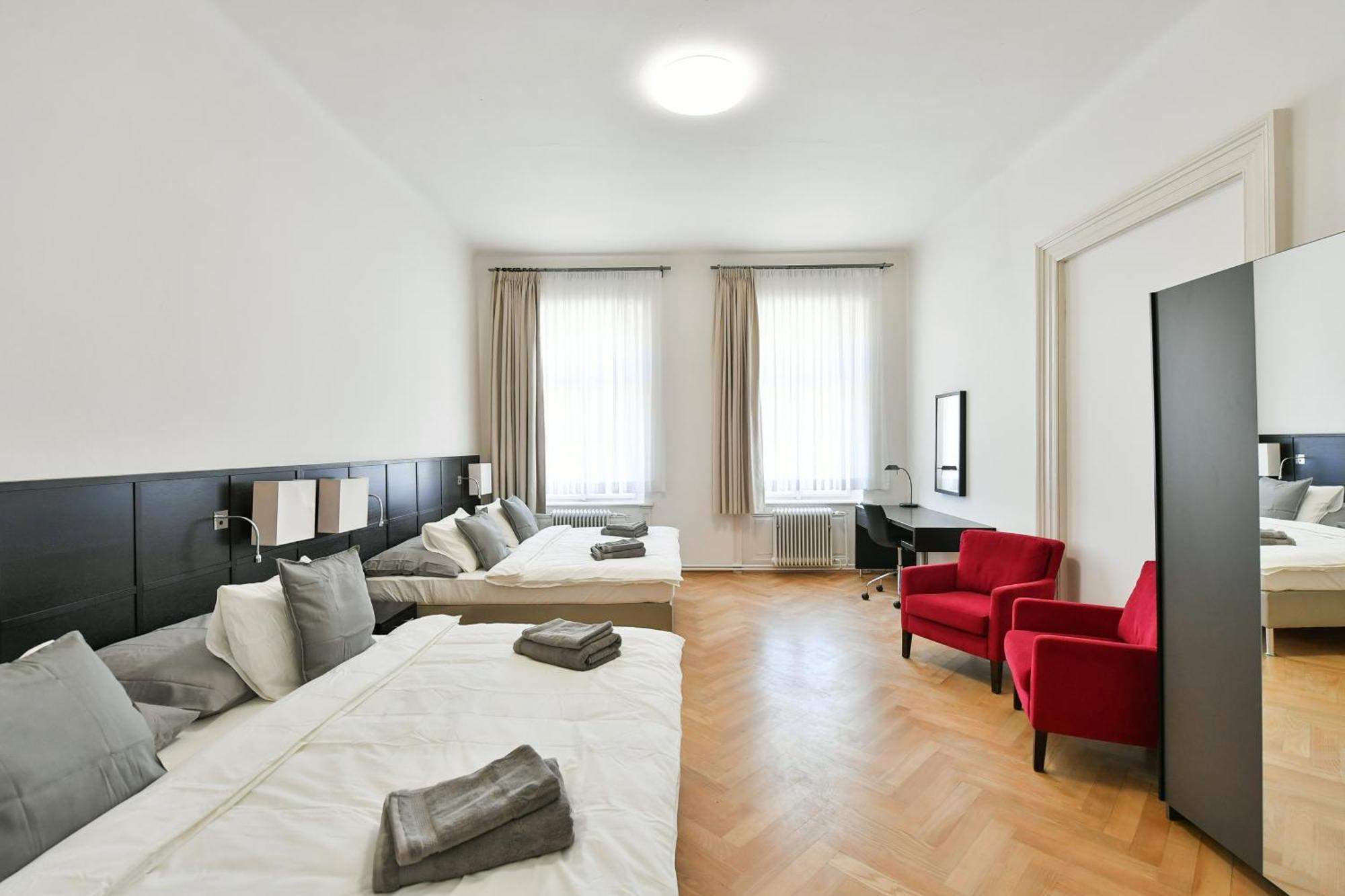 Wsp Petrin Garden Apartments Prague Ngoại thất bức ảnh