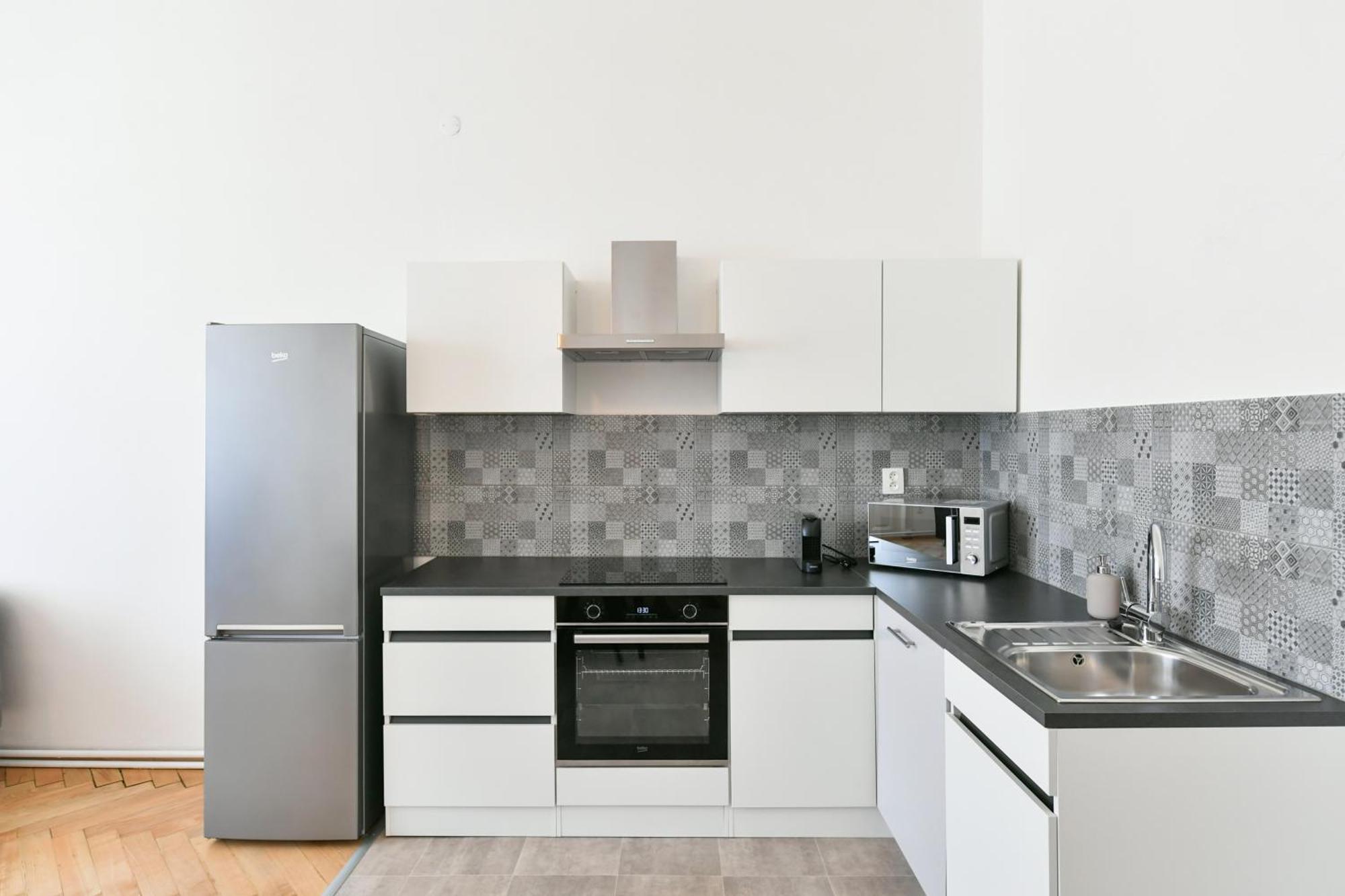 Wsp Petrin Garden Apartments Prague Ngoại thất bức ảnh