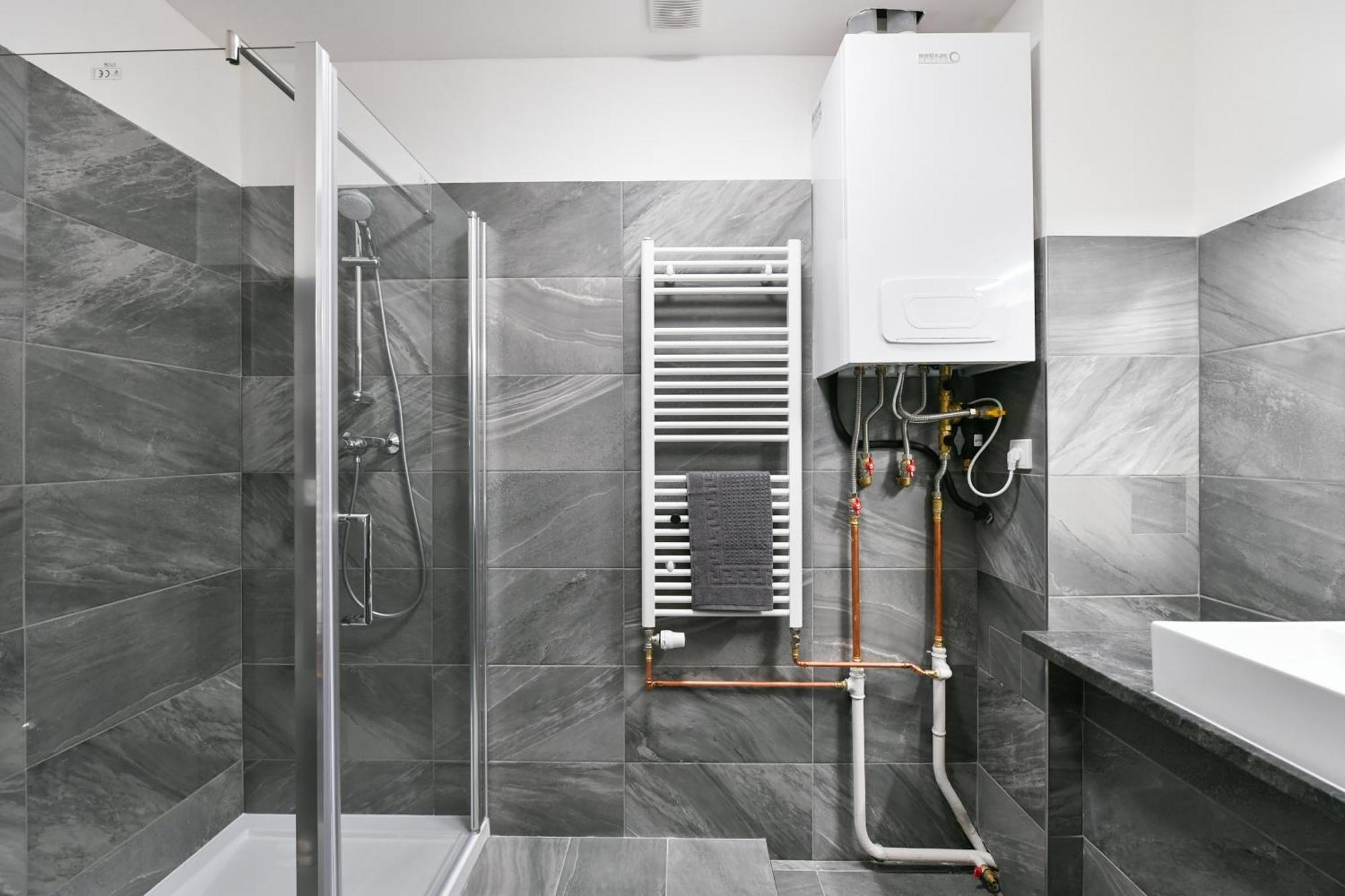 Wsp Petrin Garden Apartments Prague Ngoại thất bức ảnh