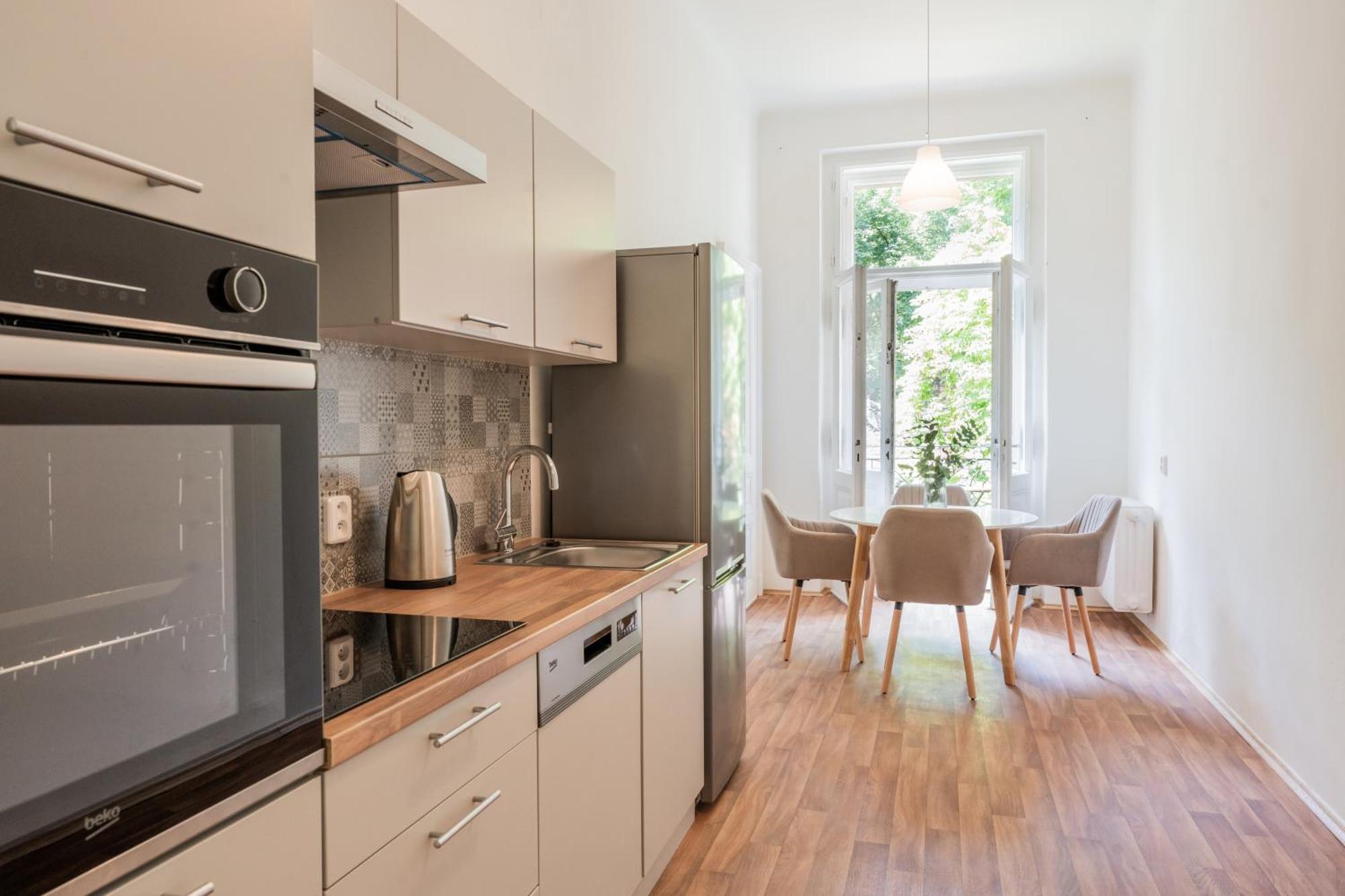 Wsp Petrin Garden Apartments Prague Ngoại thất bức ảnh