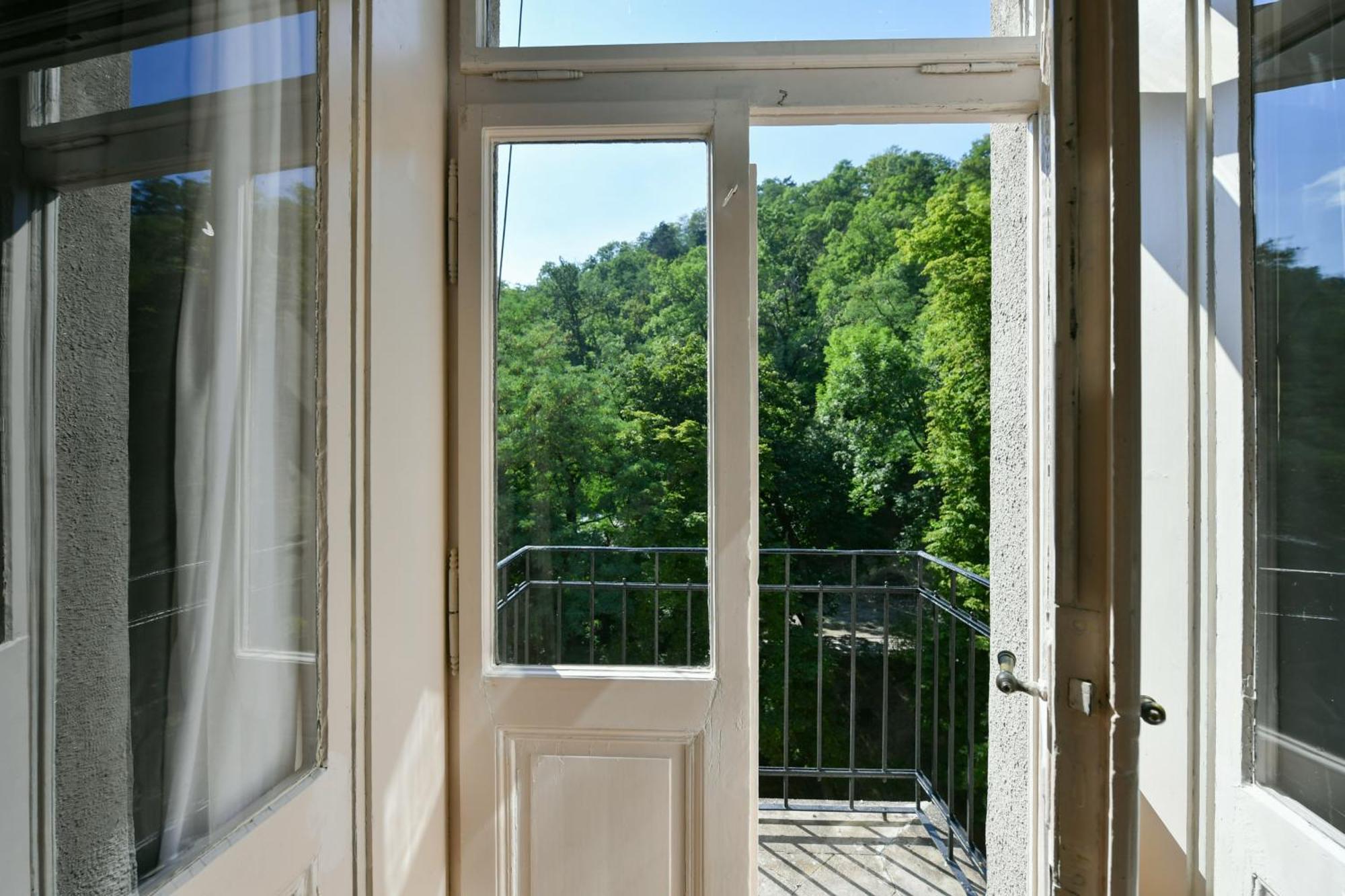 Wsp Petrin Garden Apartments Prague Ngoại thất bức ảnh