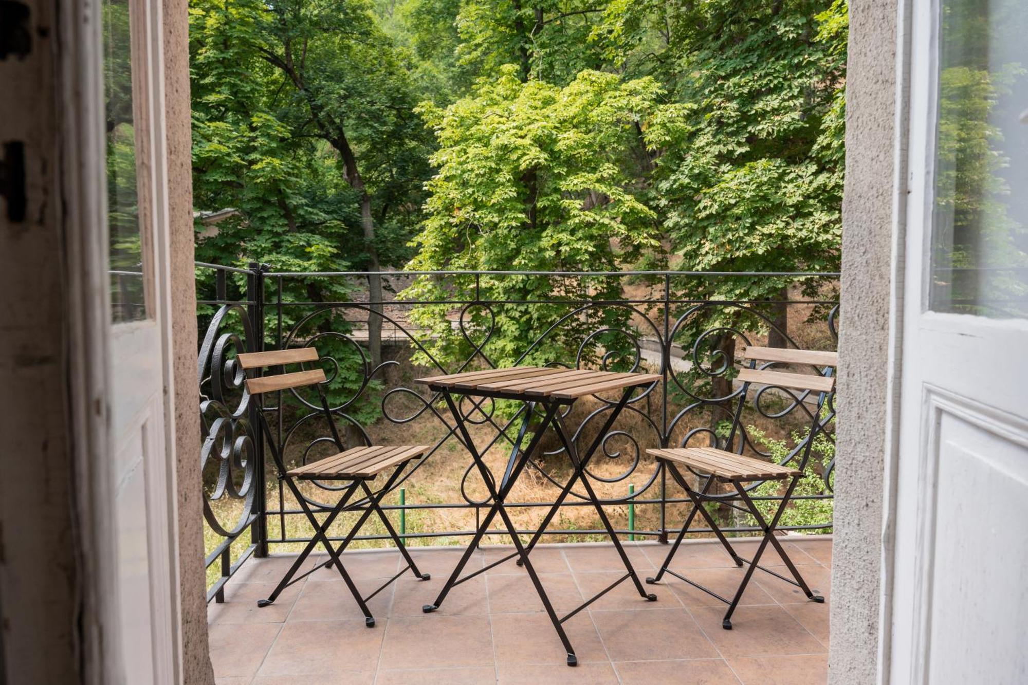 Wsp Petrin Garden Apartments Prague Ngoại thất bức ảnh