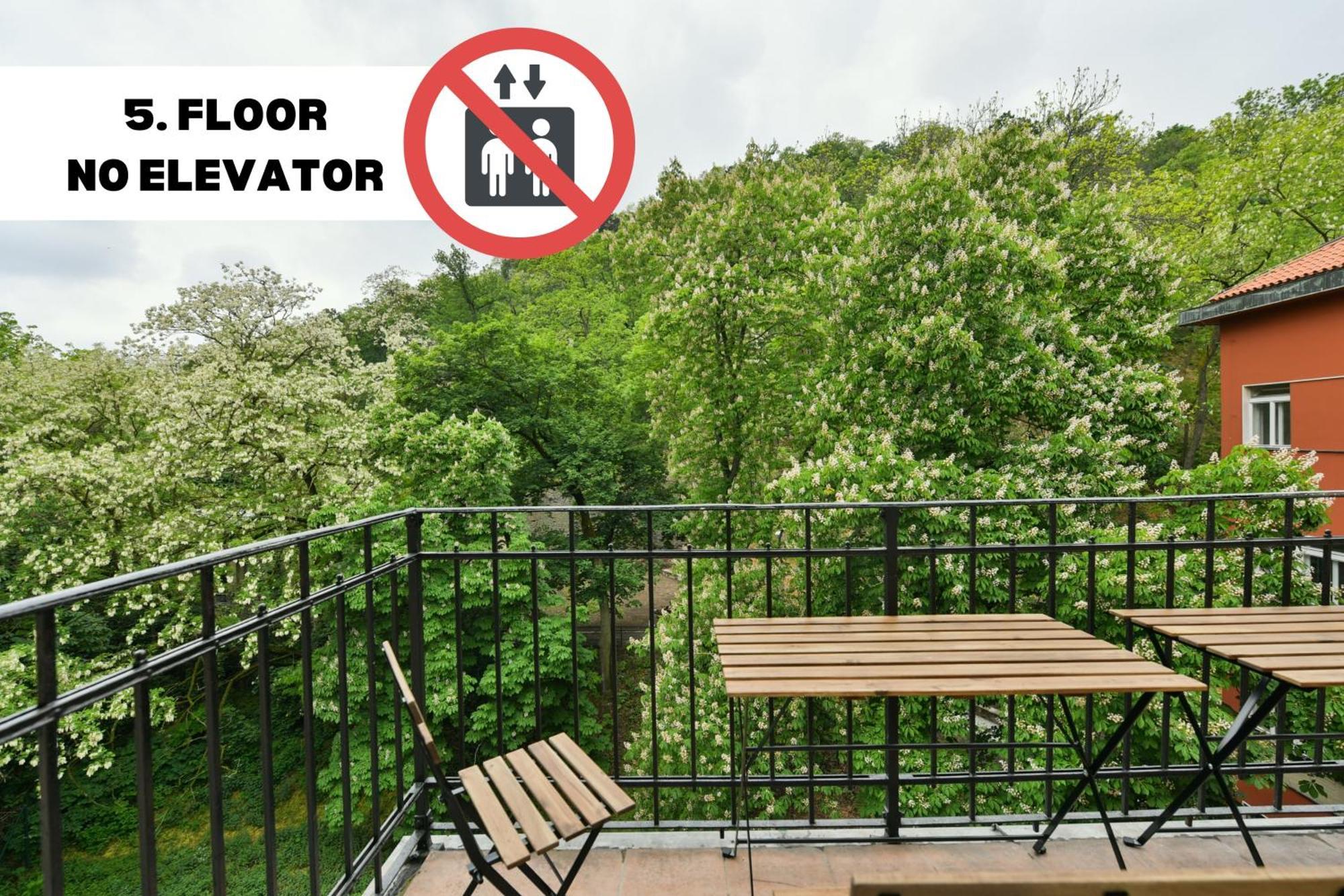 Wsp Petrin Garden Apartments Prague Phòng bức ảnh