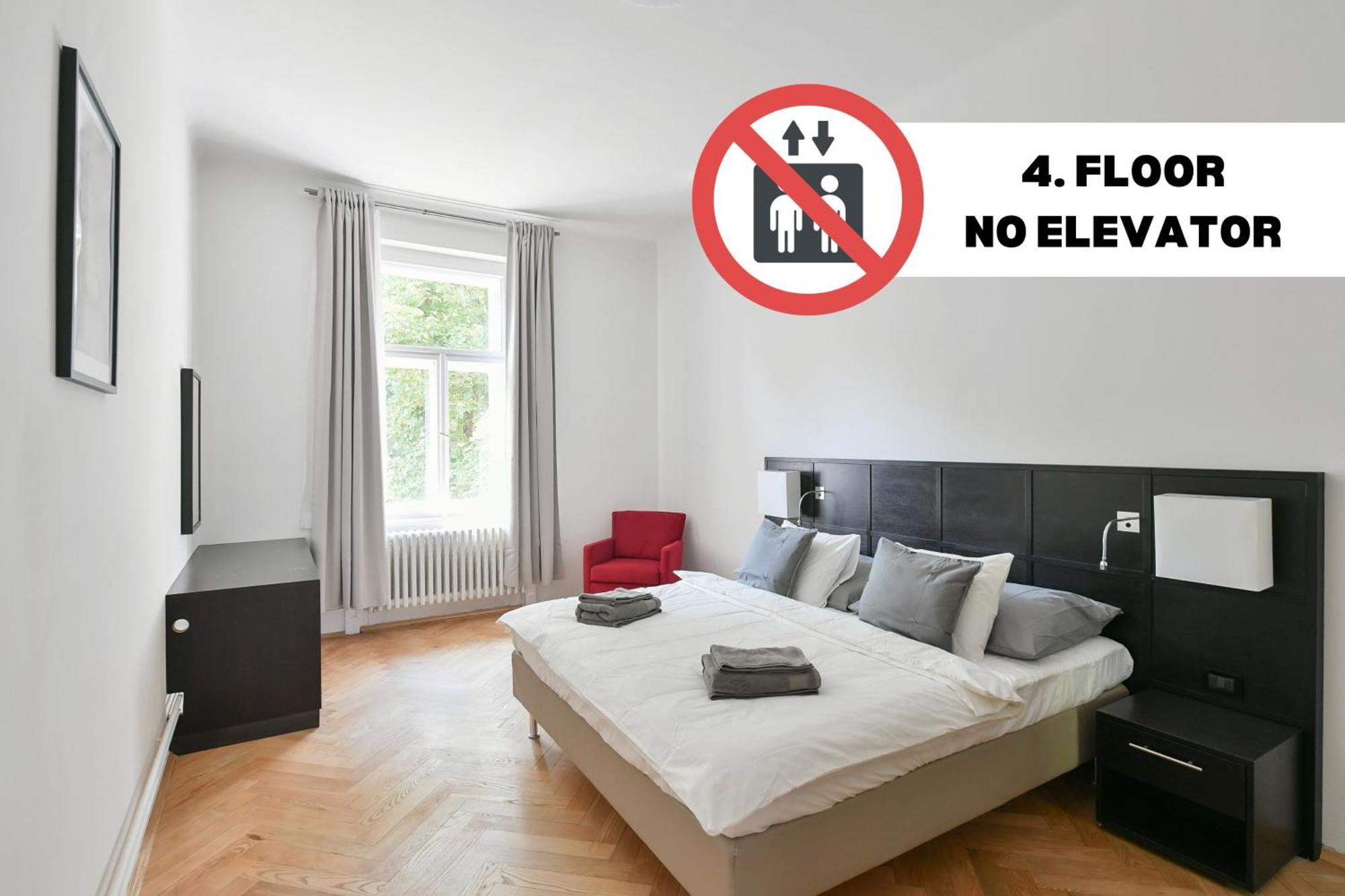 Wsp Petrin Garden Apartments Prague Phòng bức ảnh