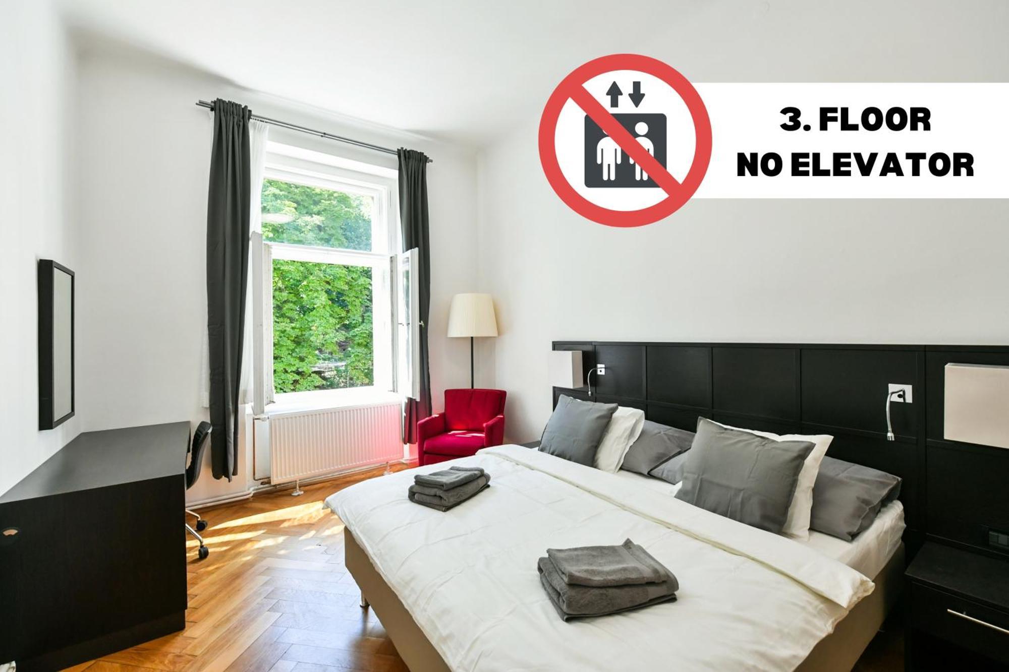 Wsp Petrin Garden Apartments Prague Phòng bức ảnh