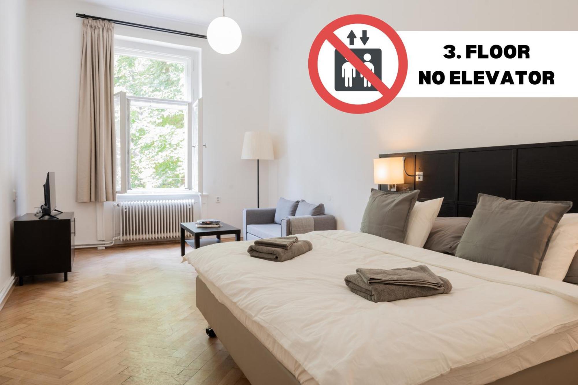 Wsp Petrin Garden Apartments Prague Phòng bức ảnh