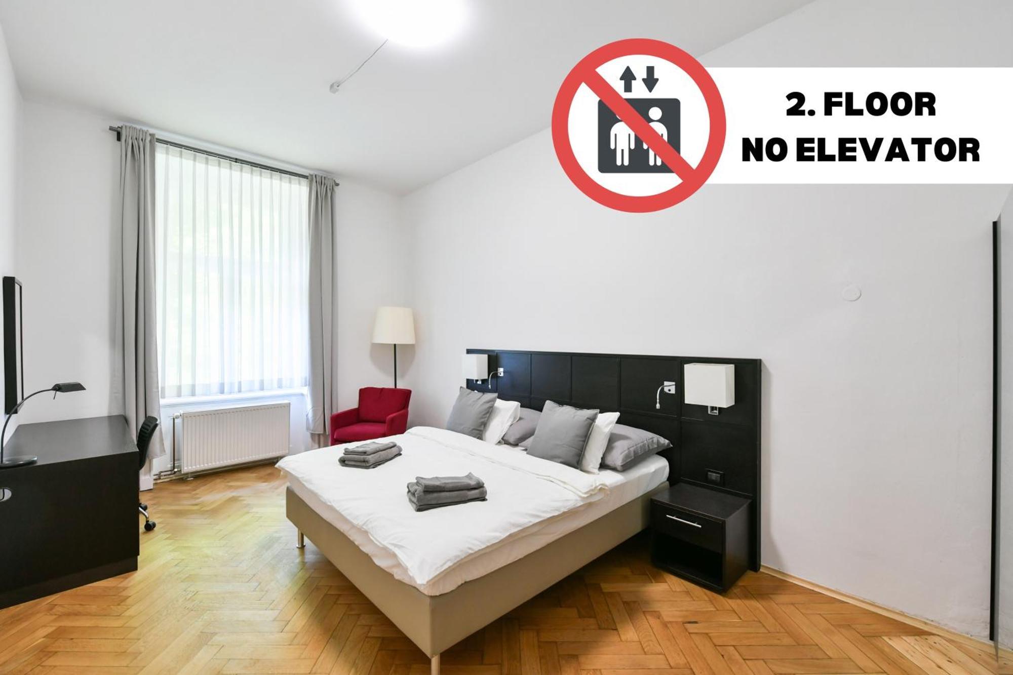 Wsp Petrin Garden Apartments Prague Phòng bức ảnh