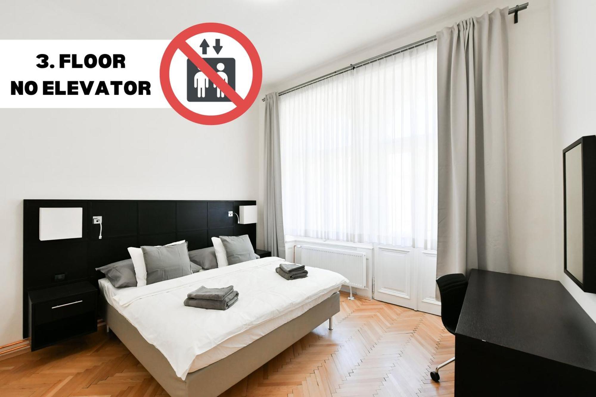 Wsp Petrin Garden Apartments Prague Phòng bức ảnh