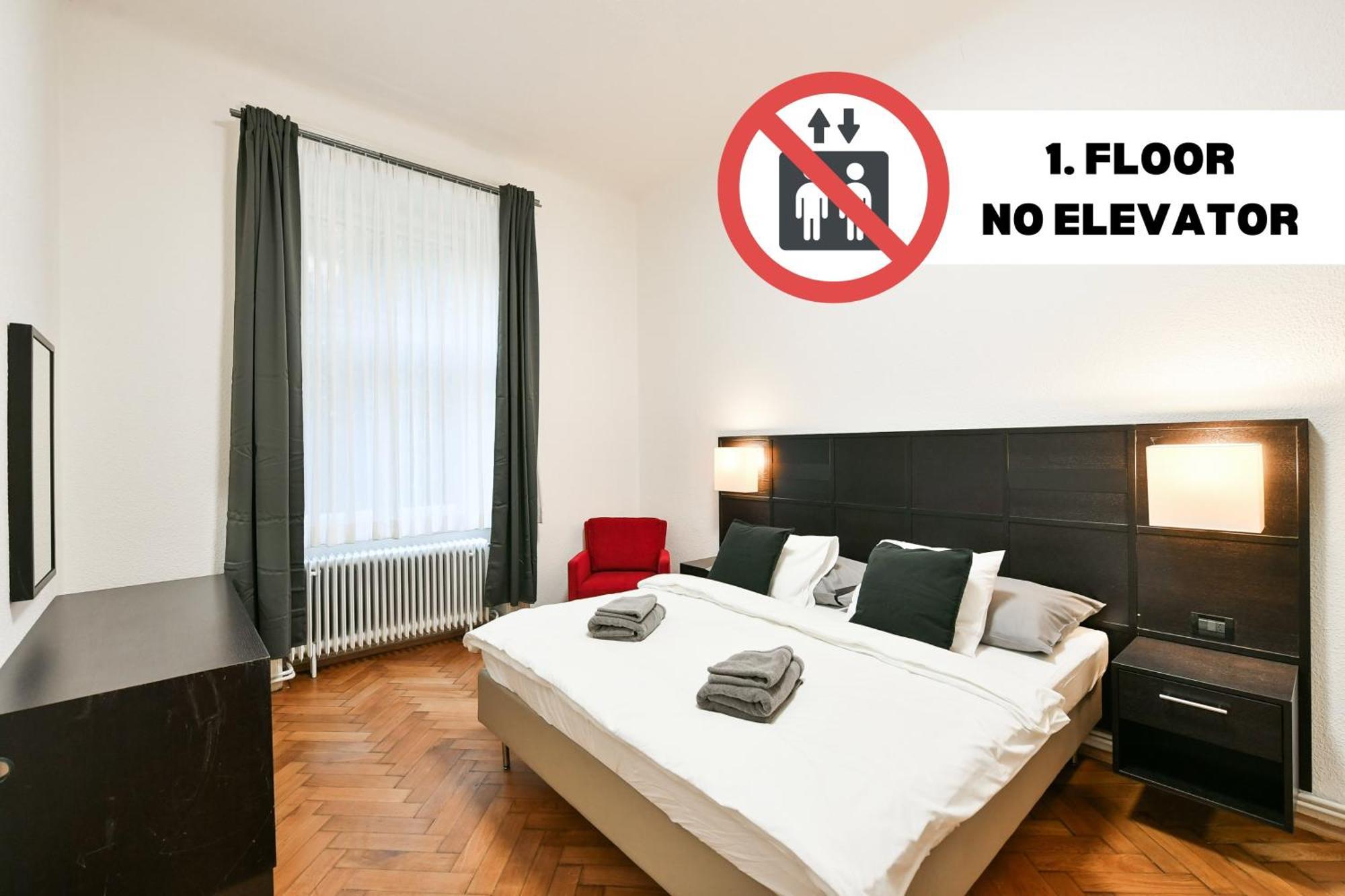 Wsp Petrin Garden Apartments Prague Phòng bức ảnh